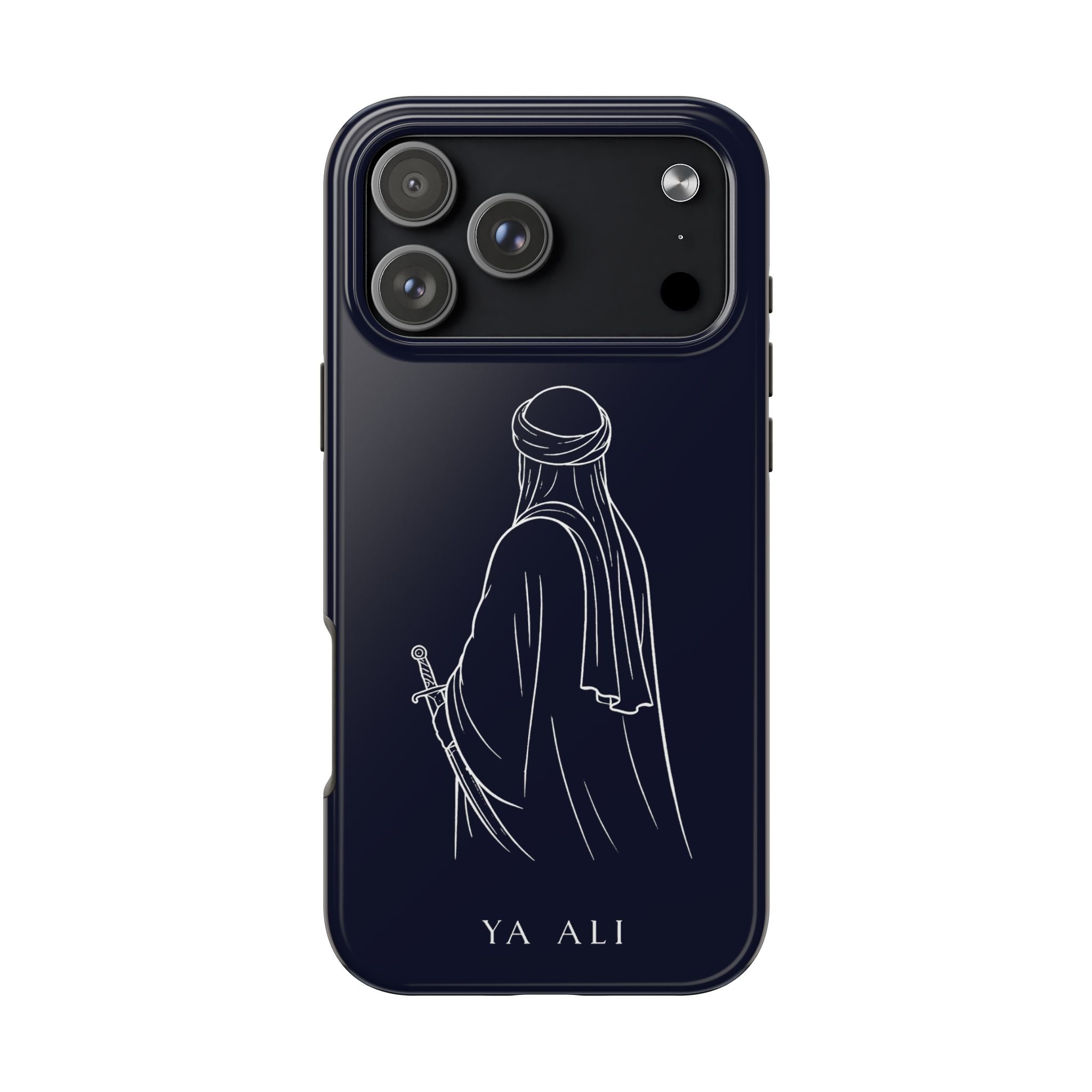 Ya Ali Protective Phone Case