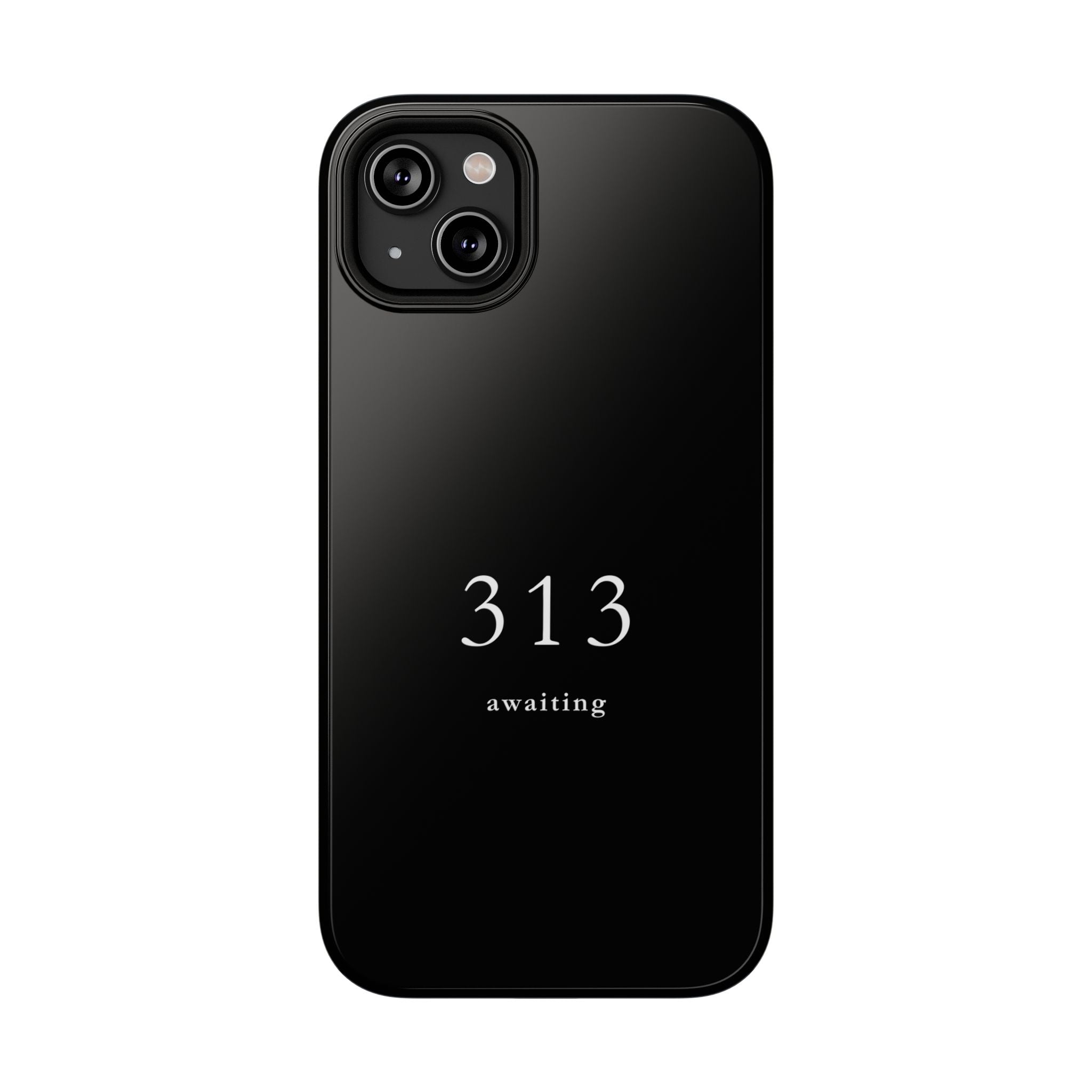 313 Awaiting Magnetic Impact-Resistant Phone Case