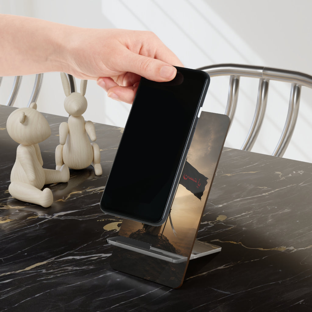 Imam Mahdi (aj) Reappearance Phone Stand