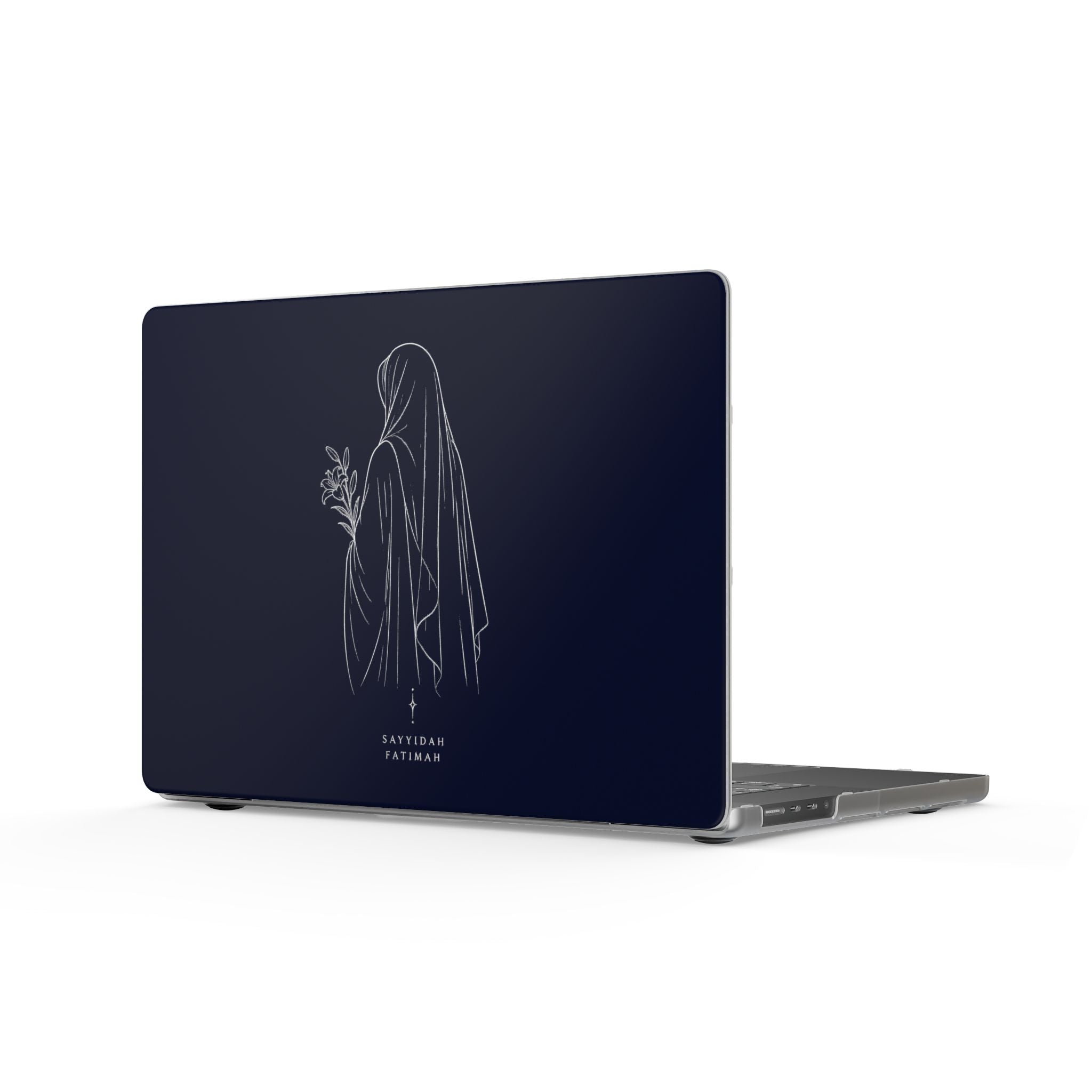 Sayyidah Fatimah Matte MacBook Case