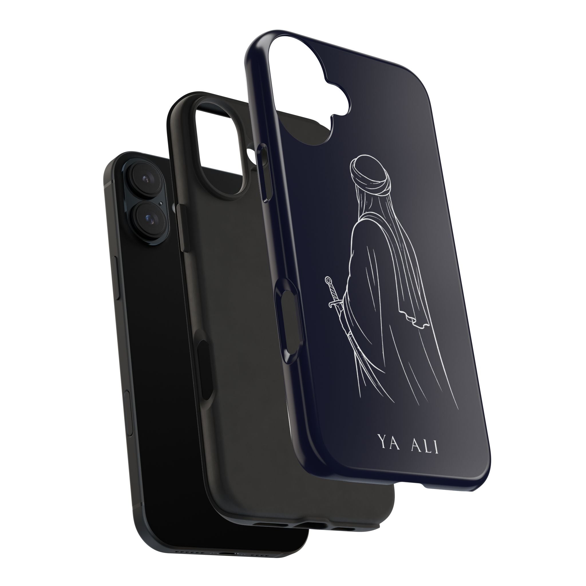 Ya Ali Protective Phone Case