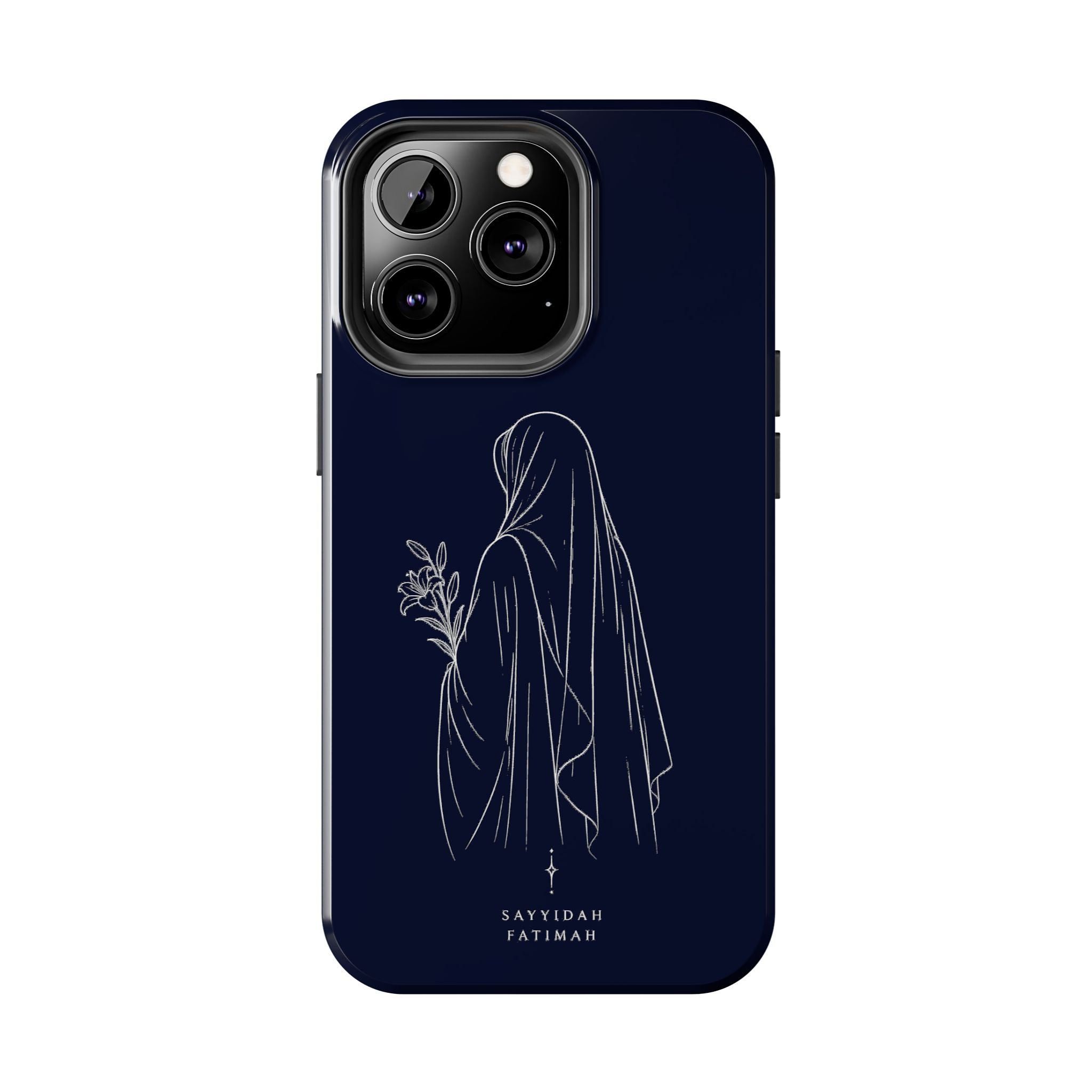 Sayyidah Fatimah Tough Phone Case