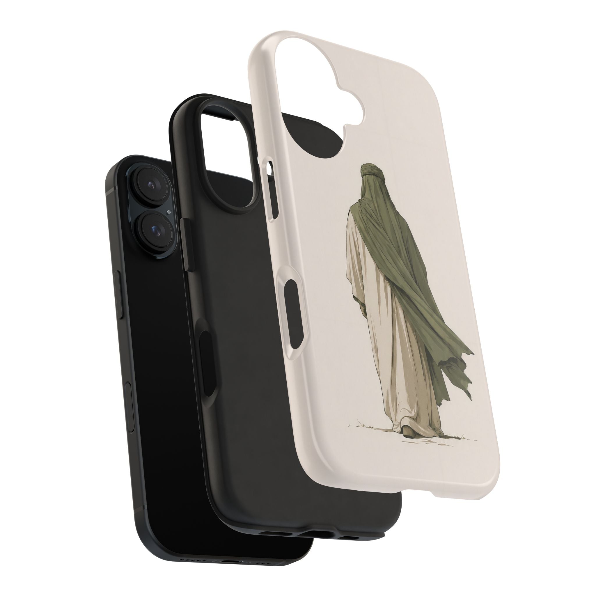 Imam Mahdi (aj) Figure Phone Case