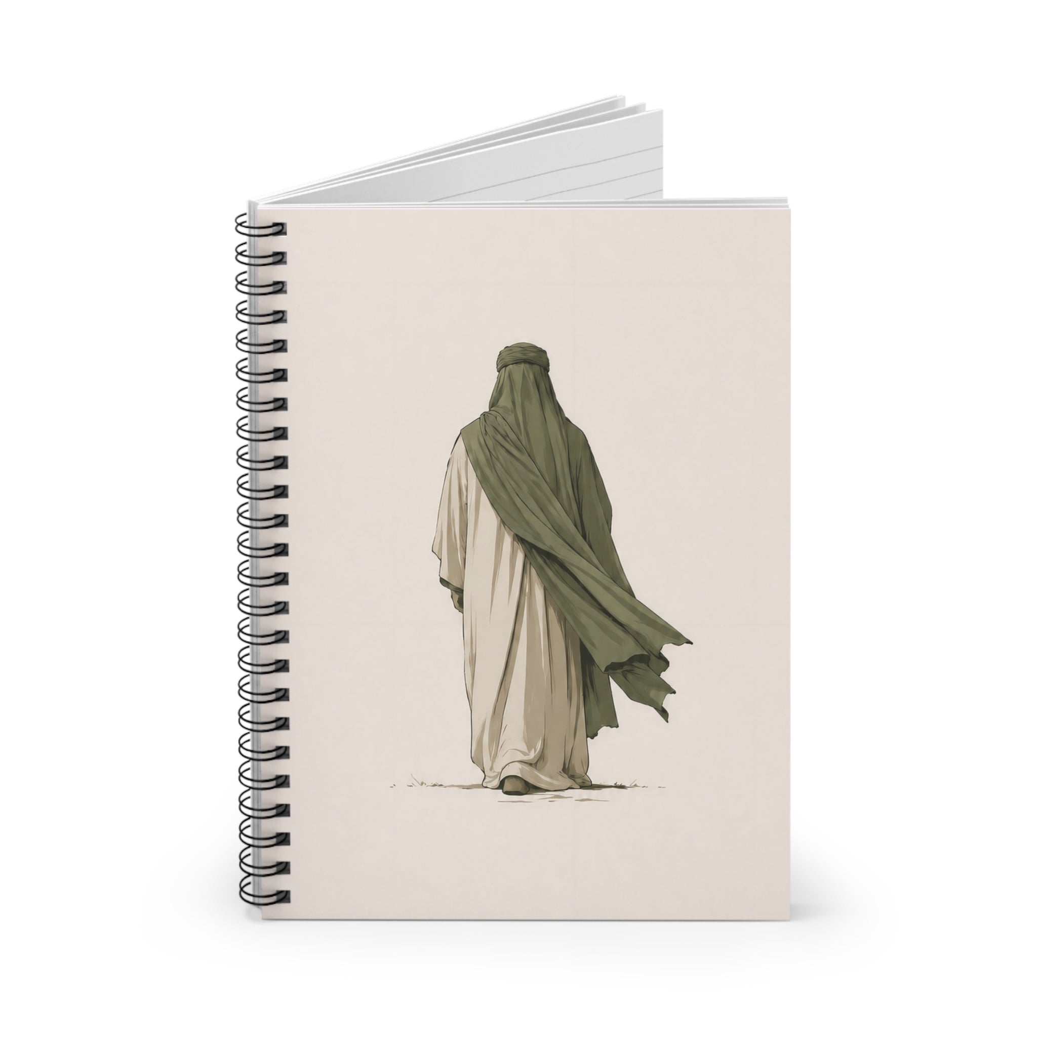 Imam Mahdi Figure Journal