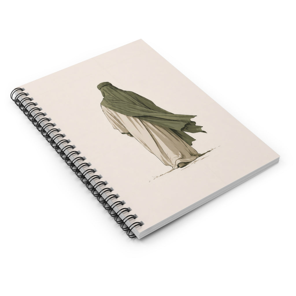 Imam Mahdi Figure Journal