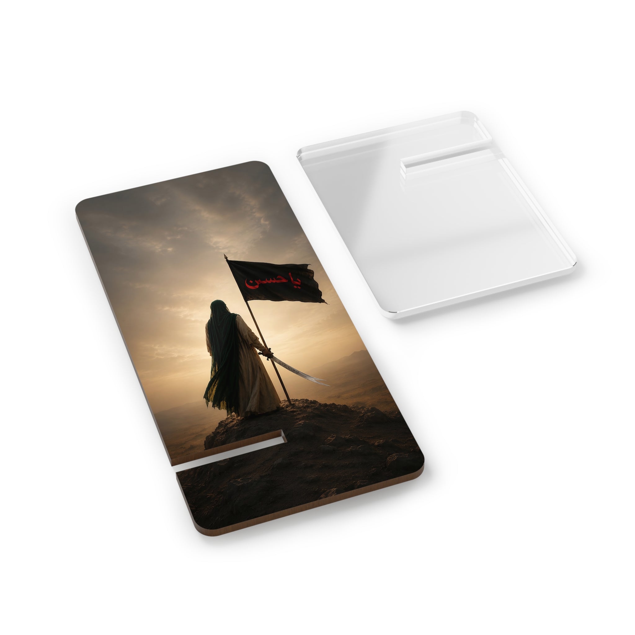 Imam Mahdi (aj) Reappearance Phone Stand