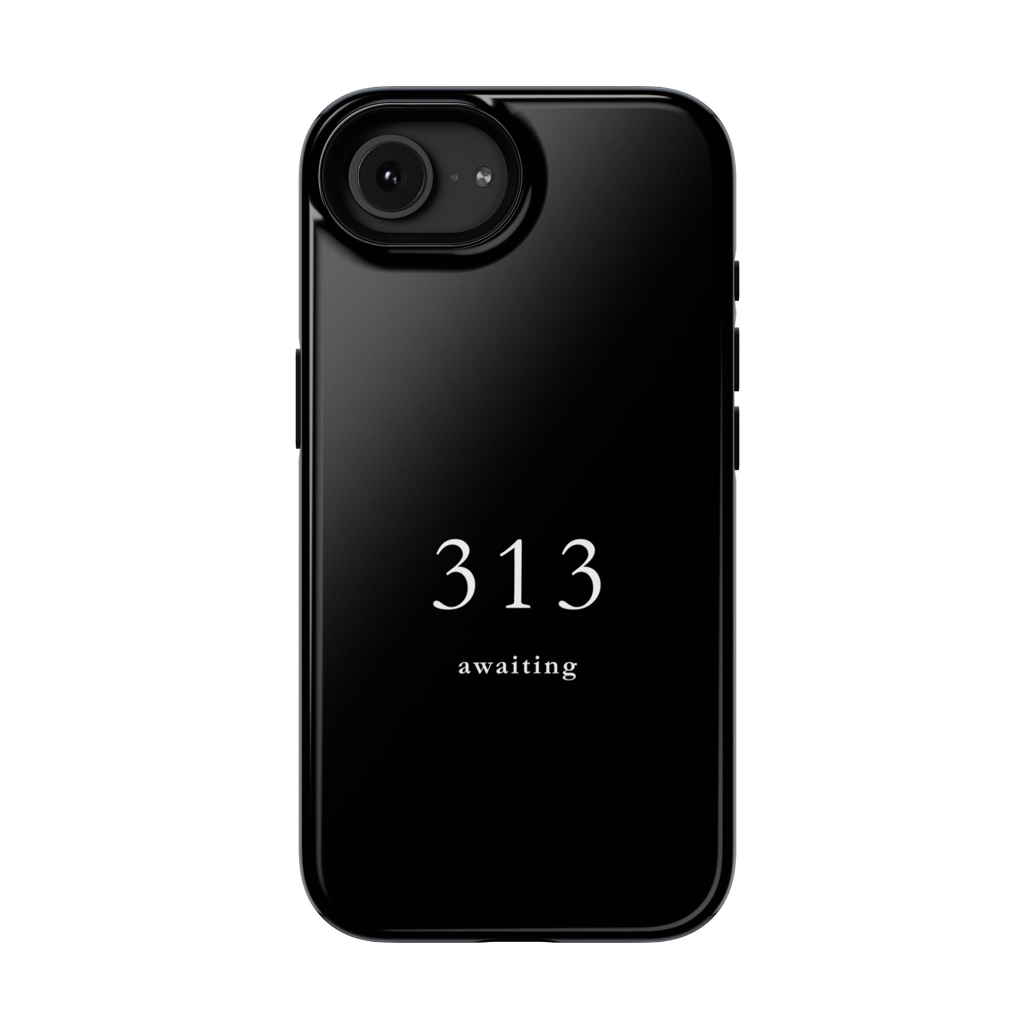 313 Awaiting Magnetic Impact-Resistant Phone Case