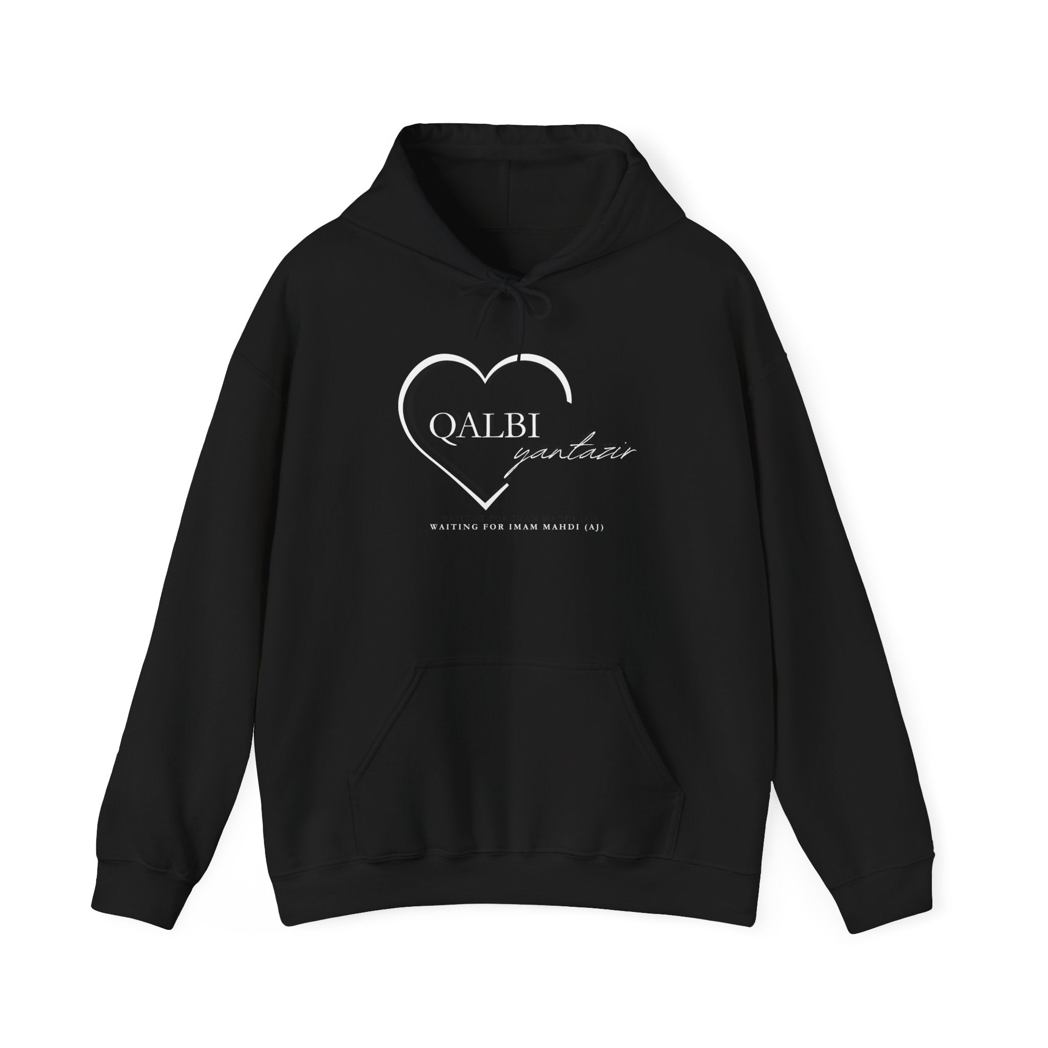Qalbi Yantazir Imam Mahdi (aj) Awaiter Hoodie