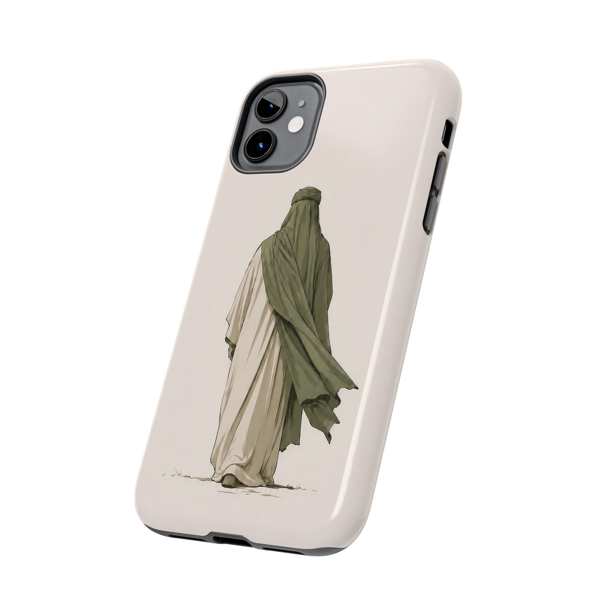 Imam Mahdi (aj) Figure Phone Case