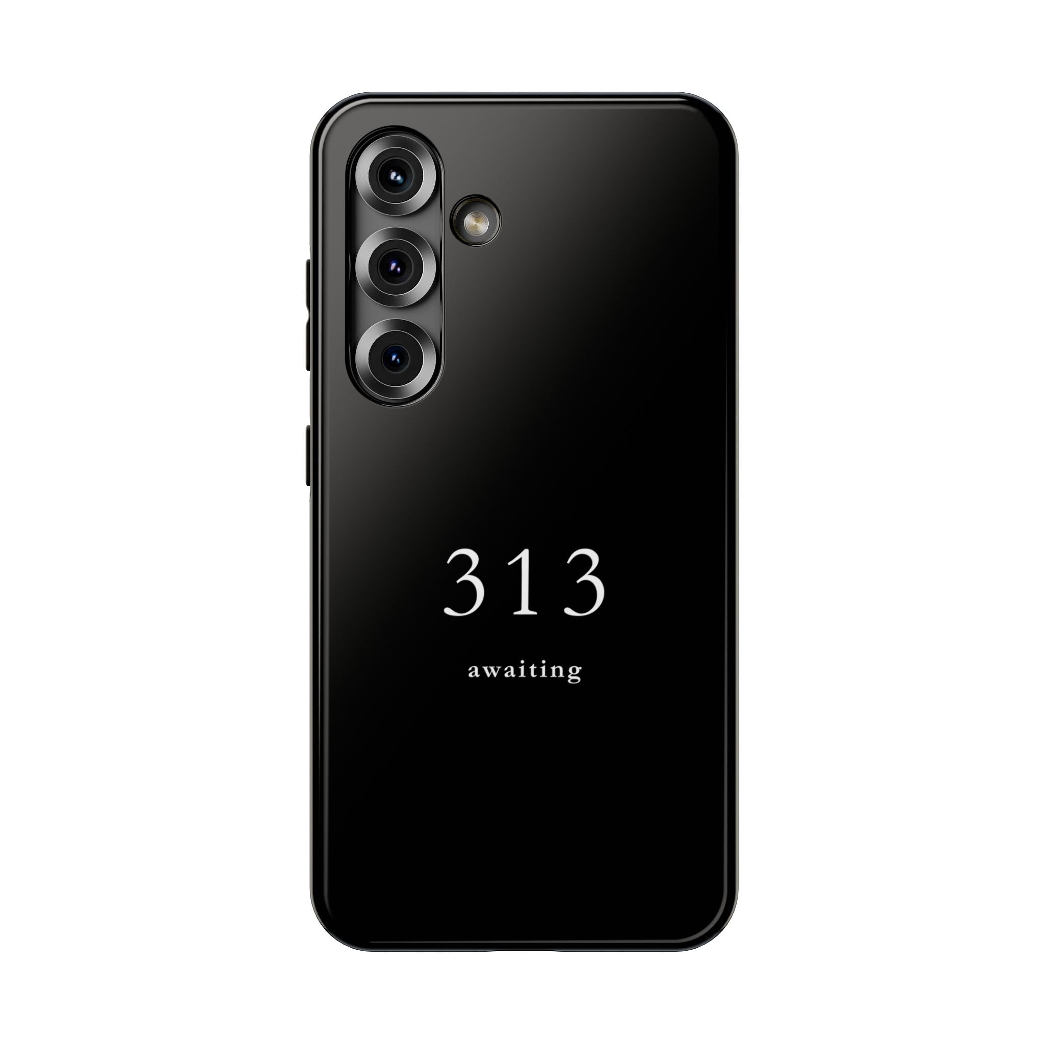 313 Awaiting Magnetic Impact-Resistant Phone Case