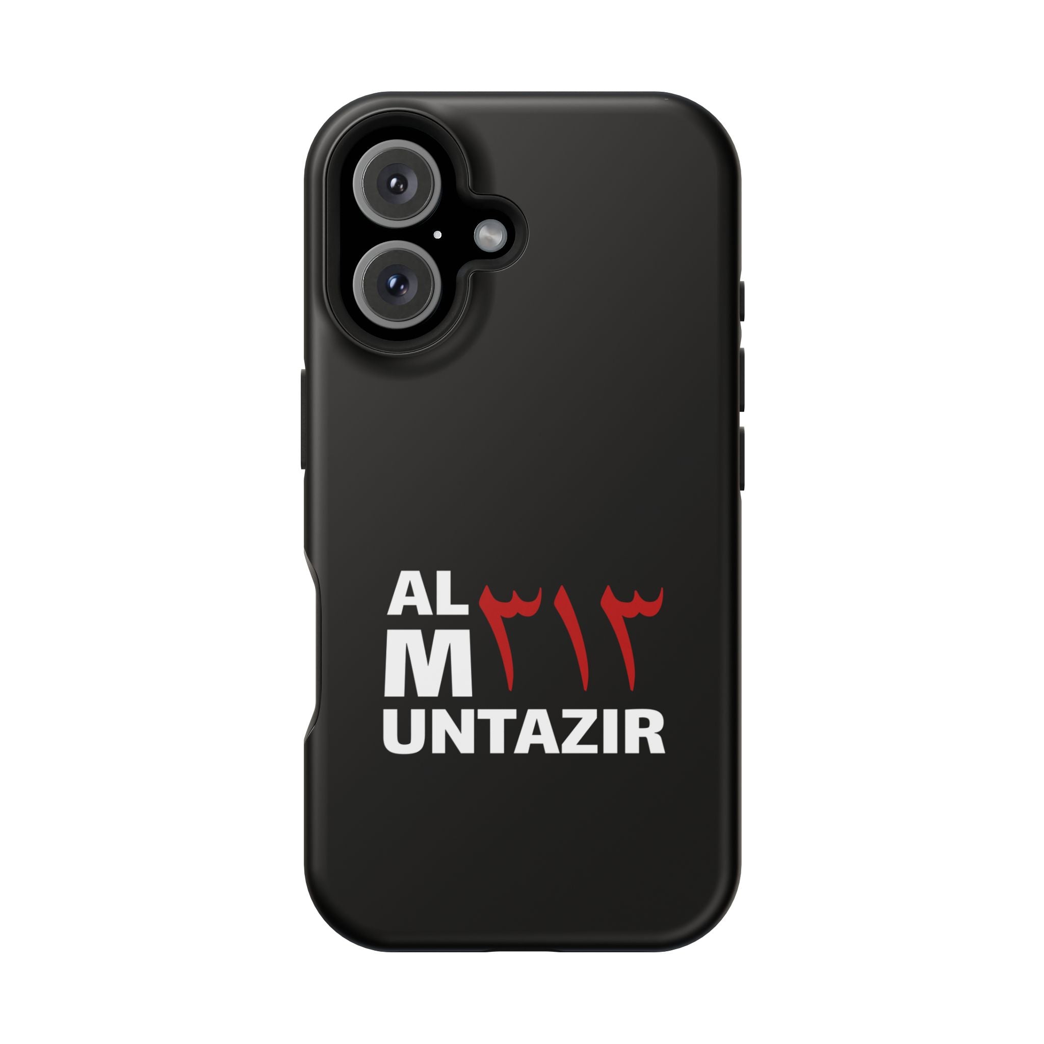 Al-Muntazir 313 Magnetic Impact-Resistant Cases
