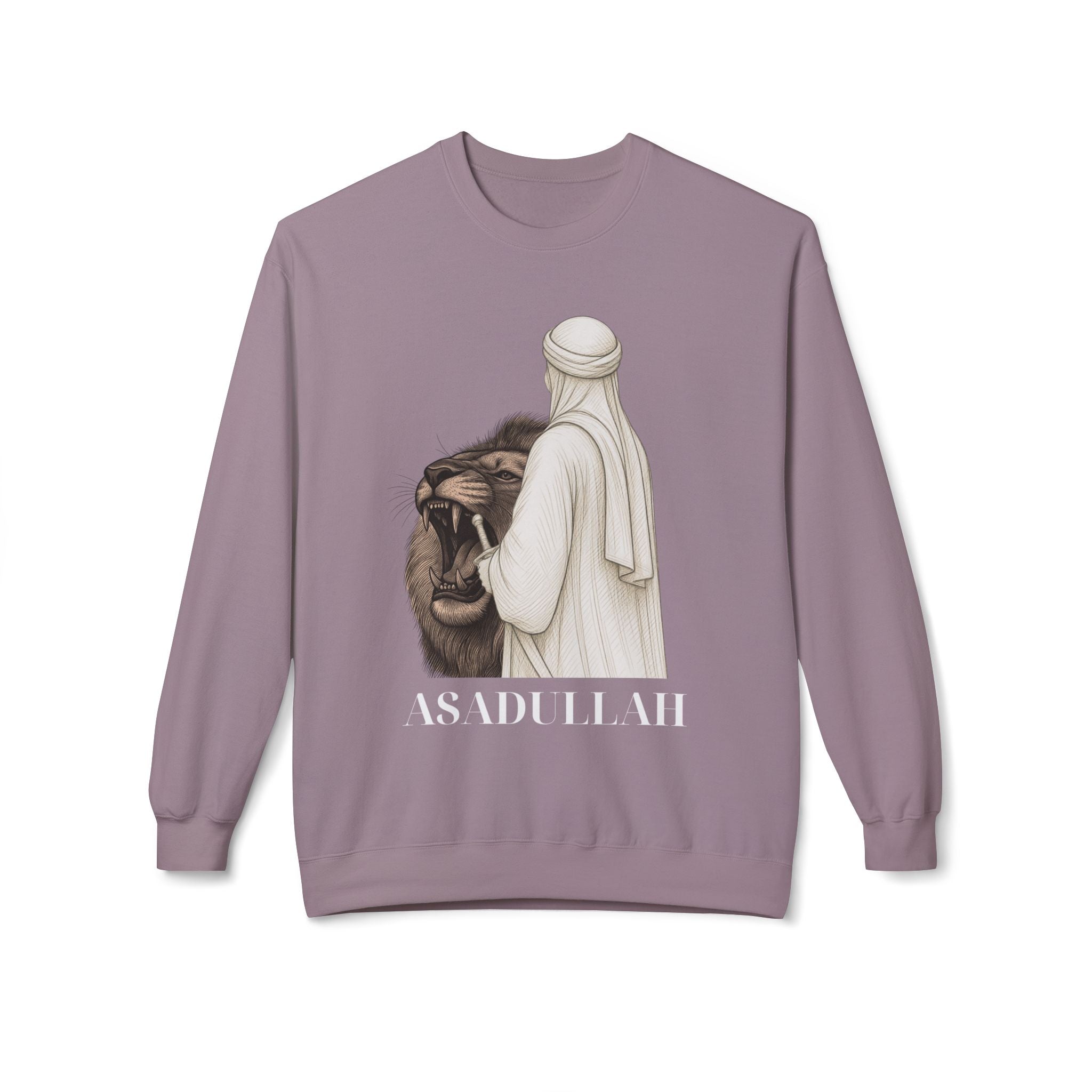 Asadullah Crewneck Sweatshirt