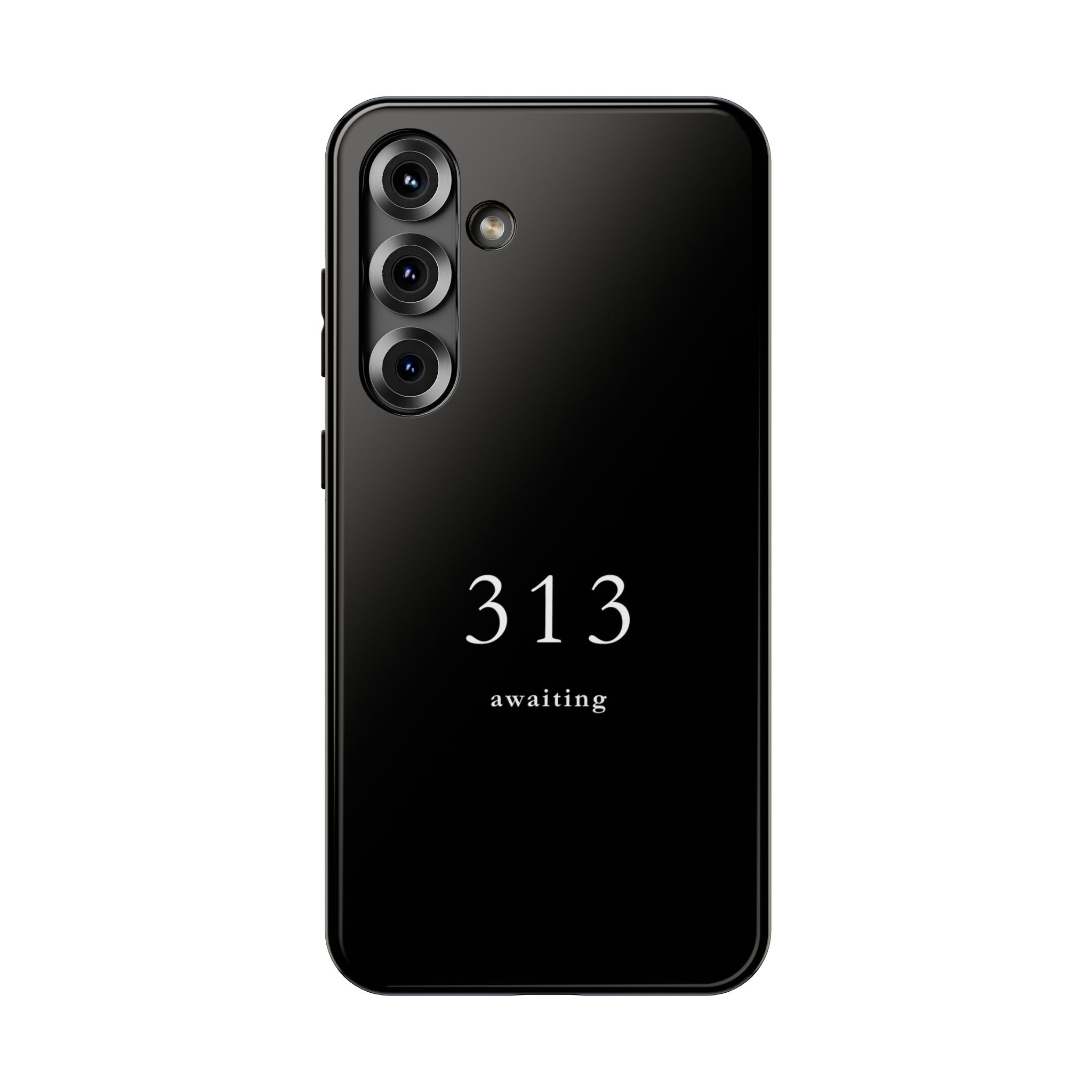 313 Awaiting Magnetic Impact-Resistant Phone Case