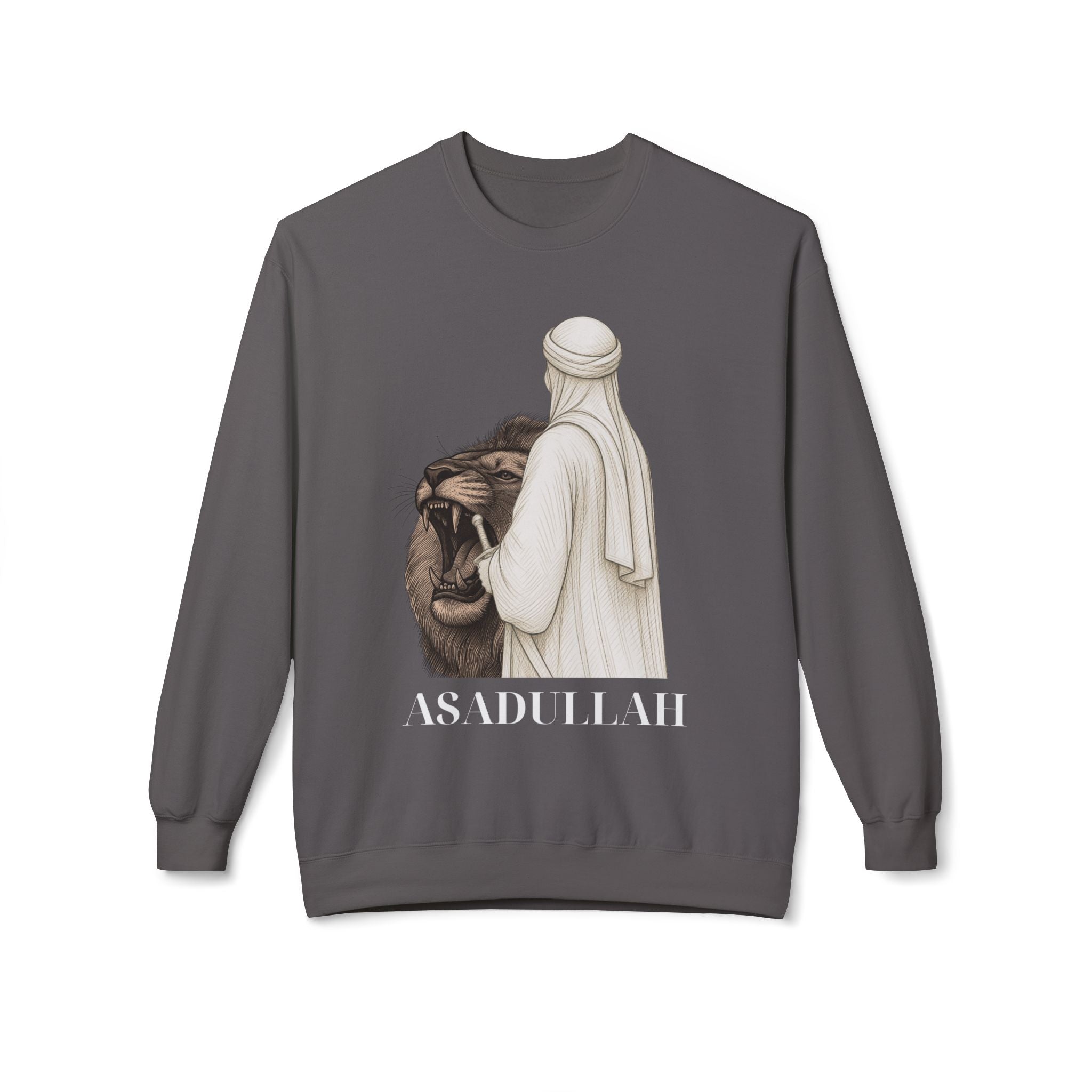 Asadullah Crewneck Sweatshirt