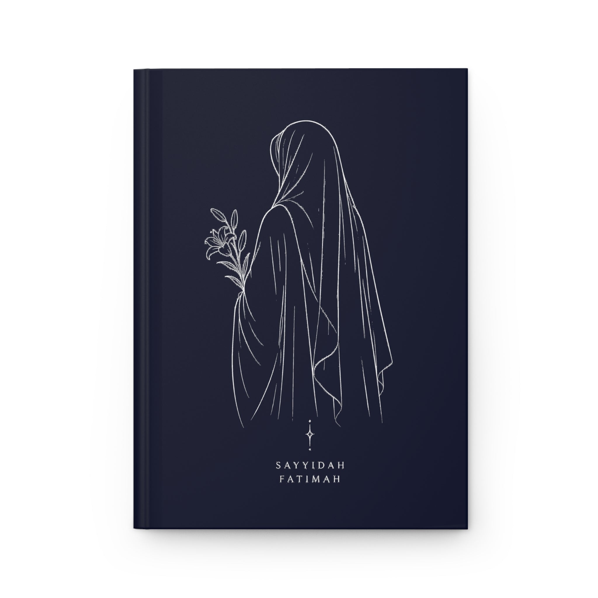 Sayyidah Fatimah Hardcover Journal
