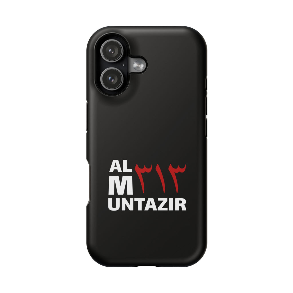 Al-Muntazir 313 Magnetic Impact-Resistant Cases