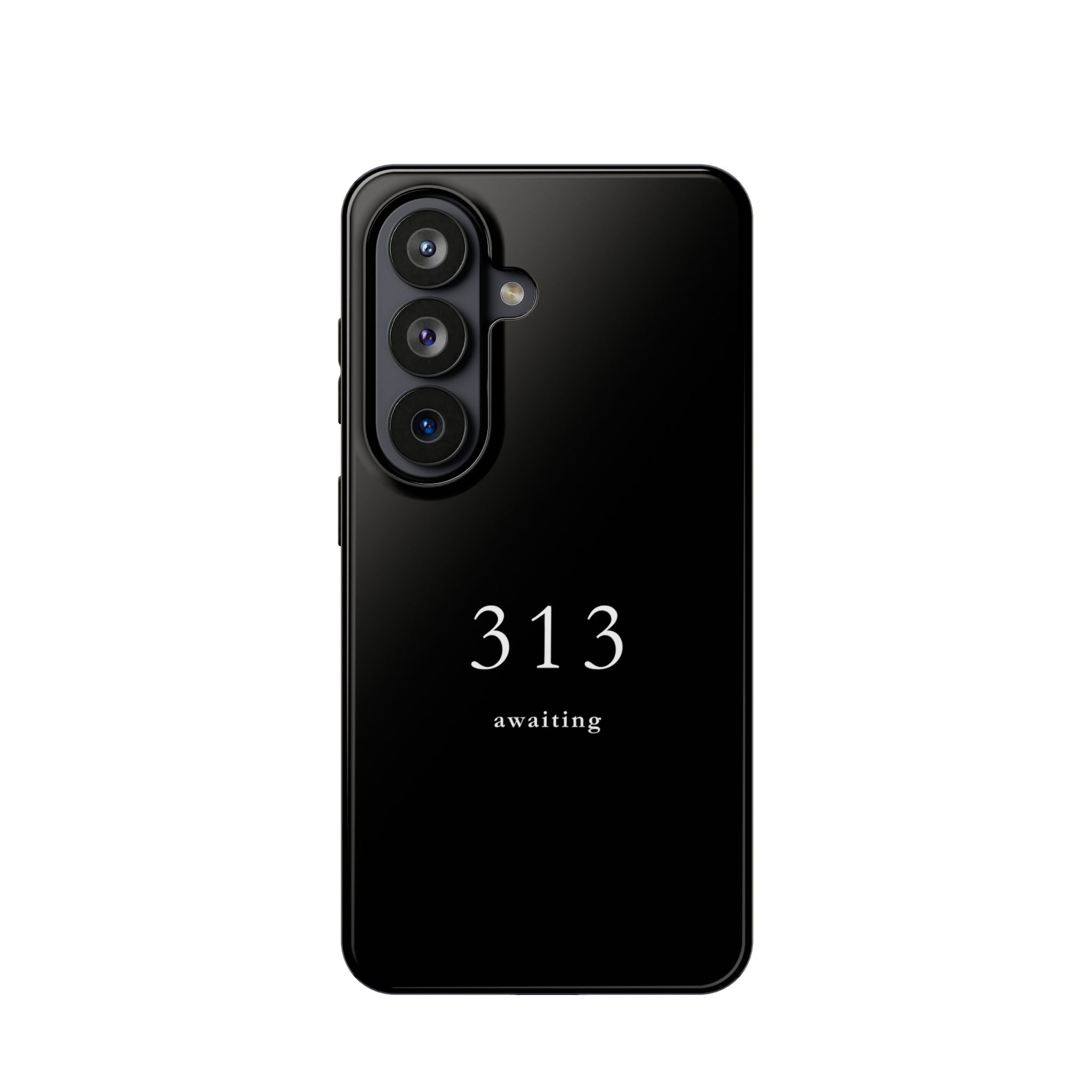 313 Awaiting Magnetic Impact-Resistant Phone Case