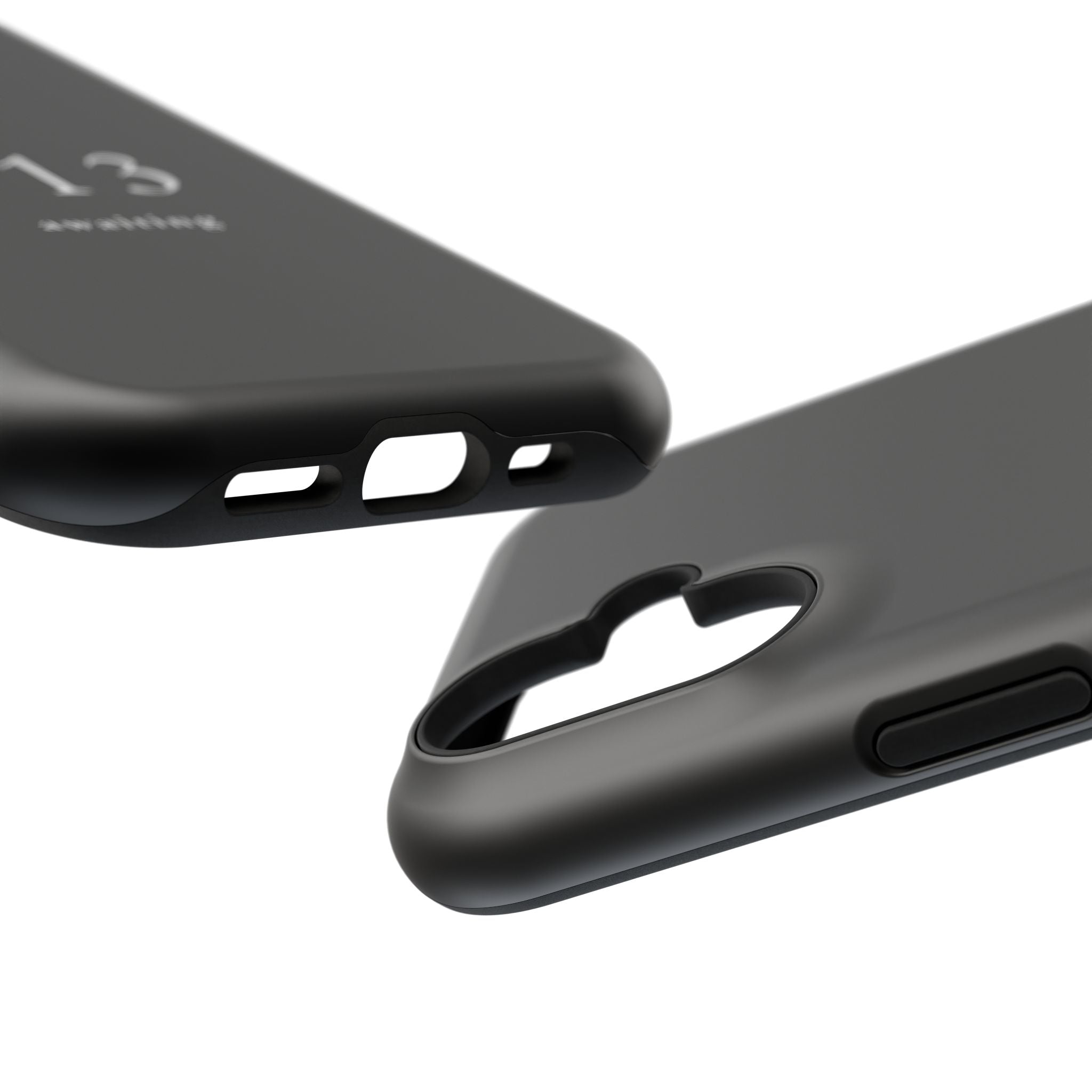 313 Awaiting Magnetic Impact-Resistant Phone Case
