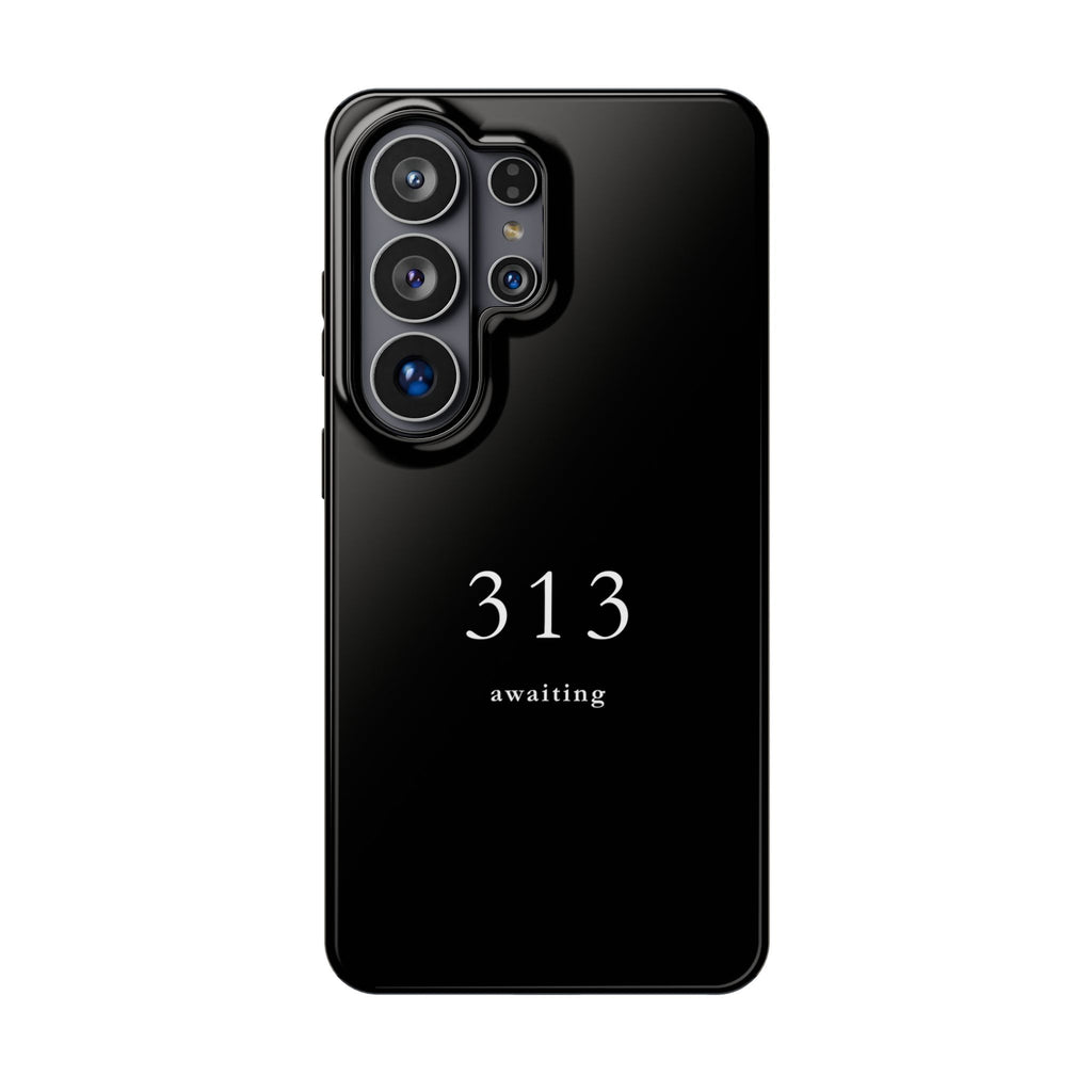 313 Awaiting Magnetic Impact-Resistant Phone Case