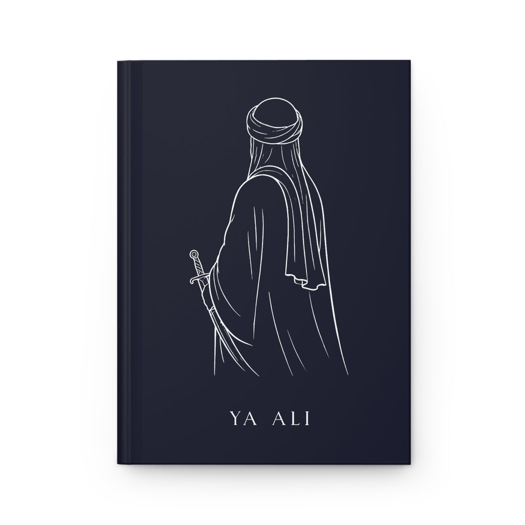 Ya Ali Journal Hardcover