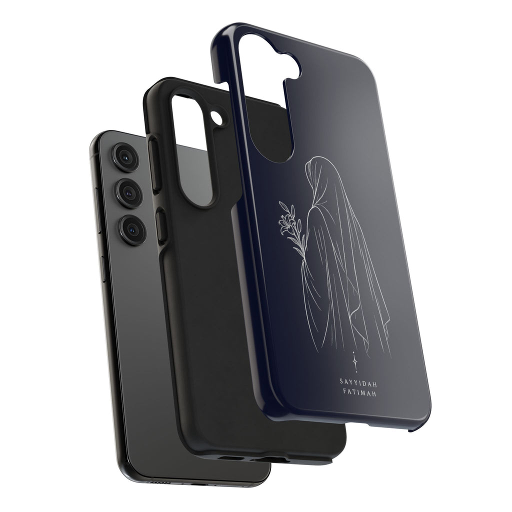 Sayyidah Fatimah Tough Phone Case