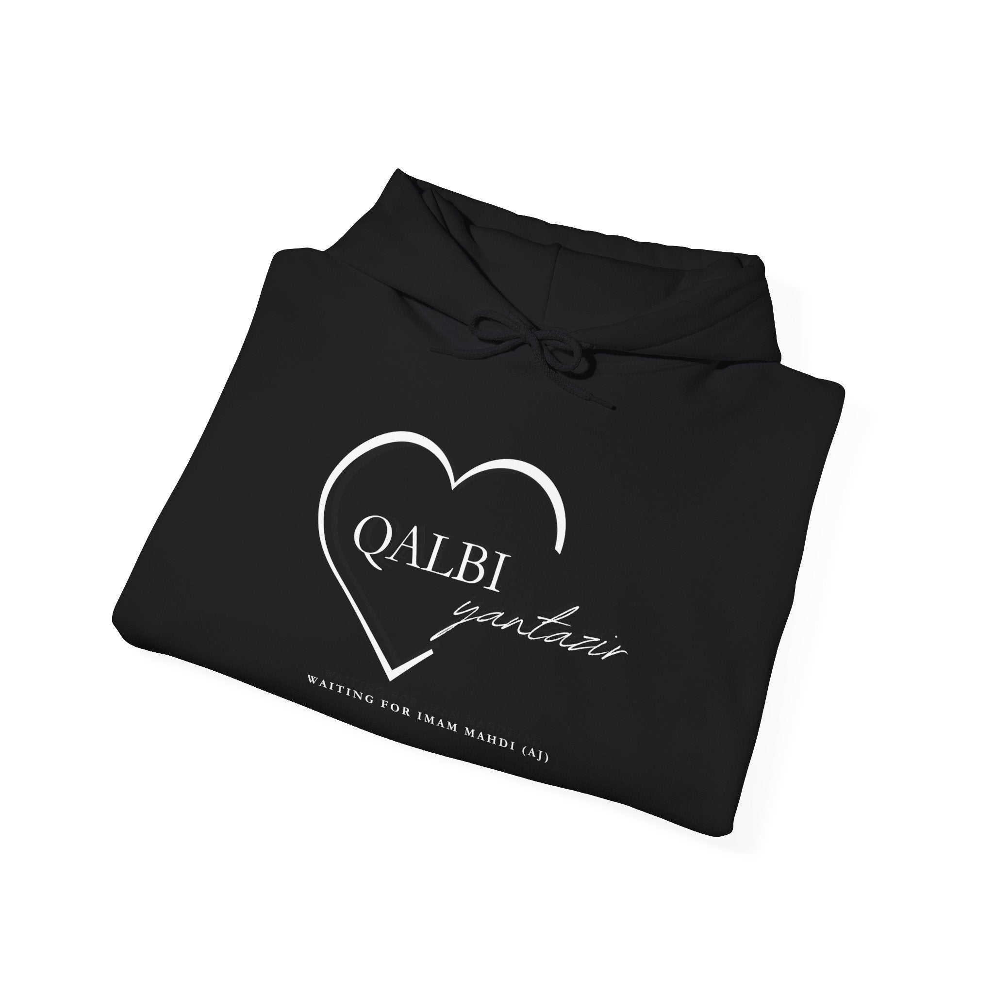 Qalbi Yantazir Imam Mahdi (aj) Awaiter Hoodie