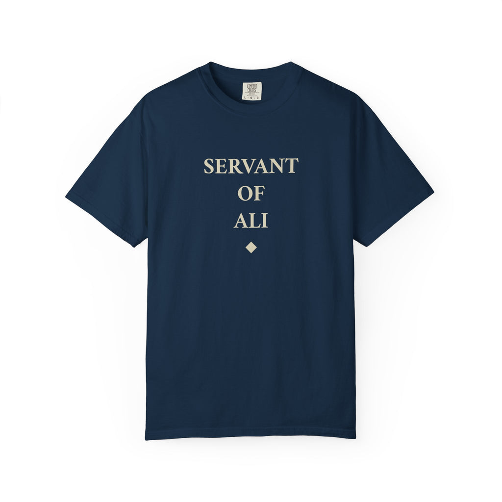 Servant of Ali T-Shirt