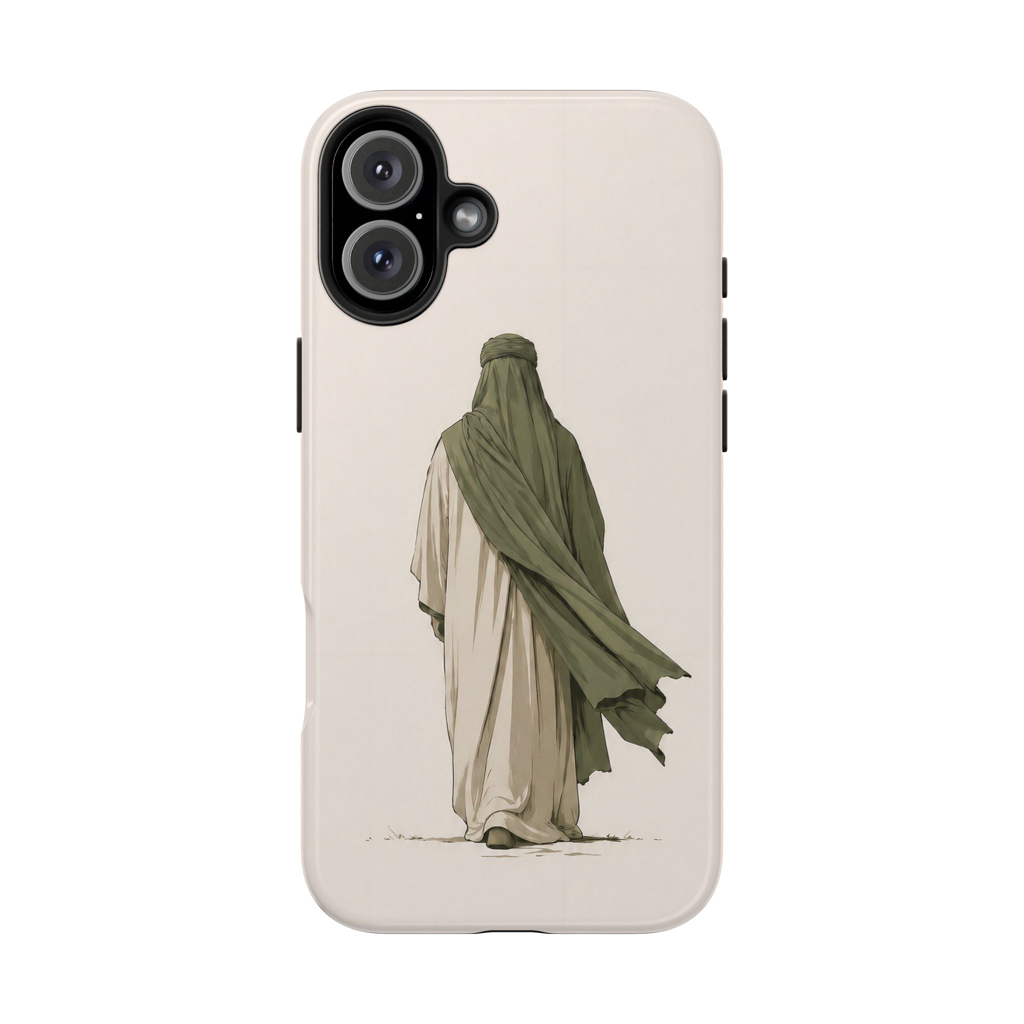 Imam Mahdi (aj) Figure Phone Case