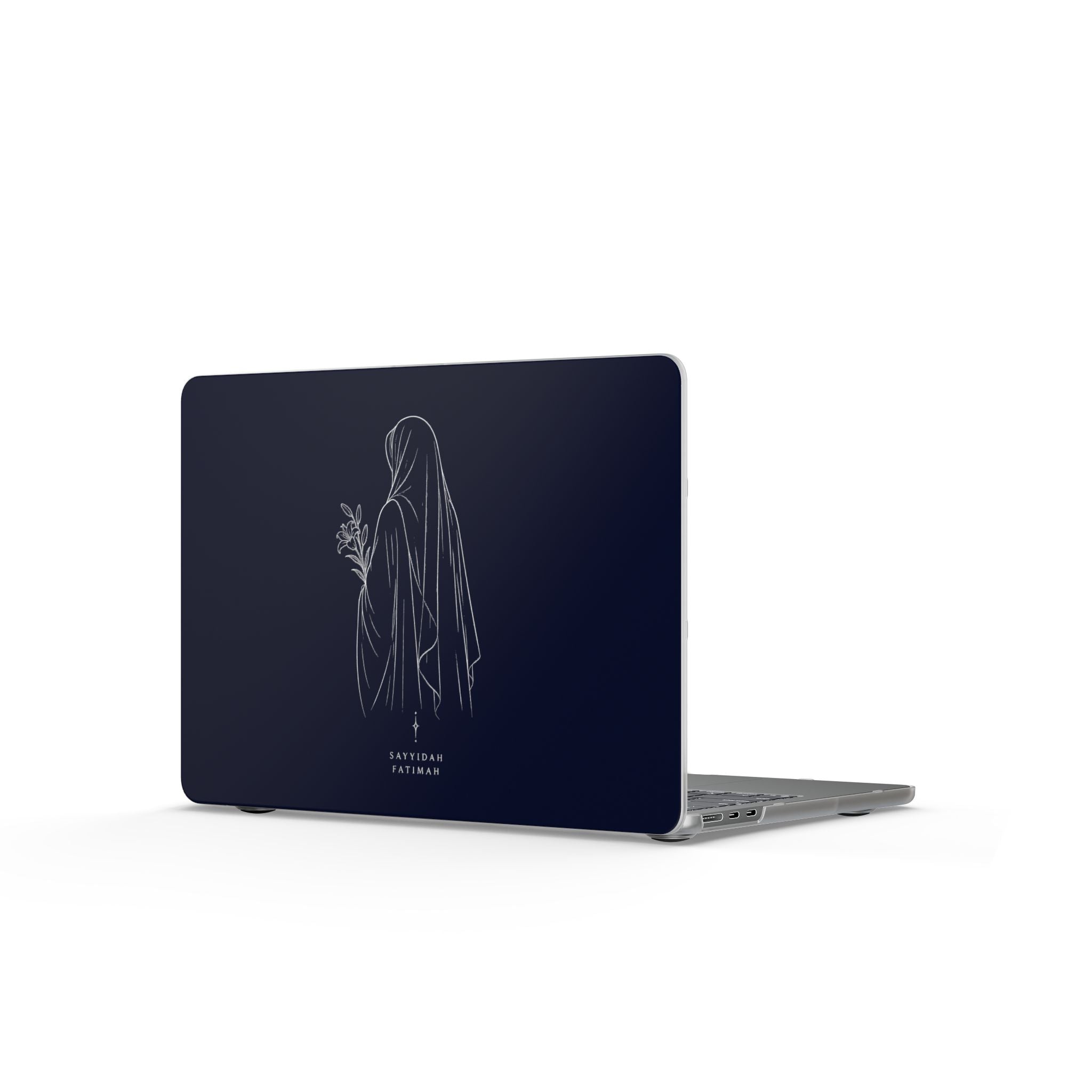 Sayyidah Fatimah Matte MacBook Case