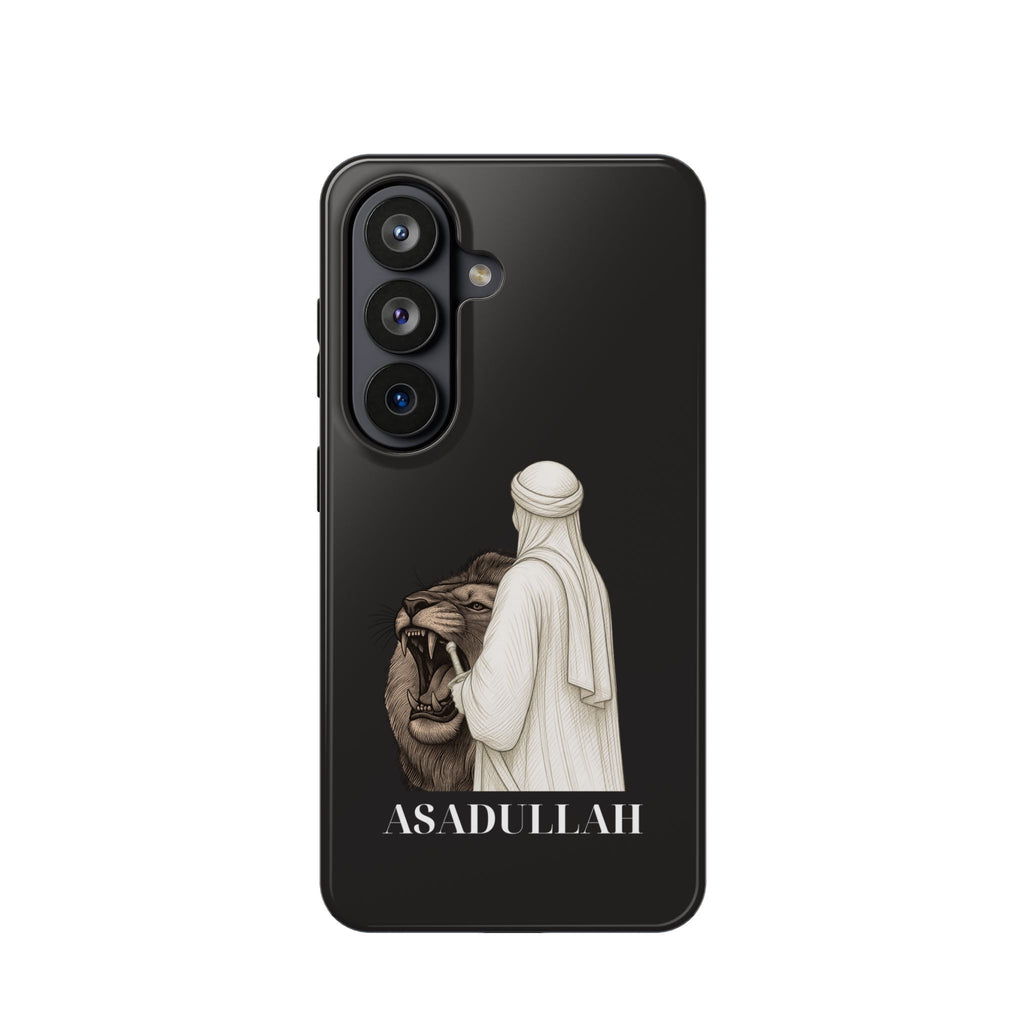 Asadullah Lion Defender Magnetic Impact-Resistant Case