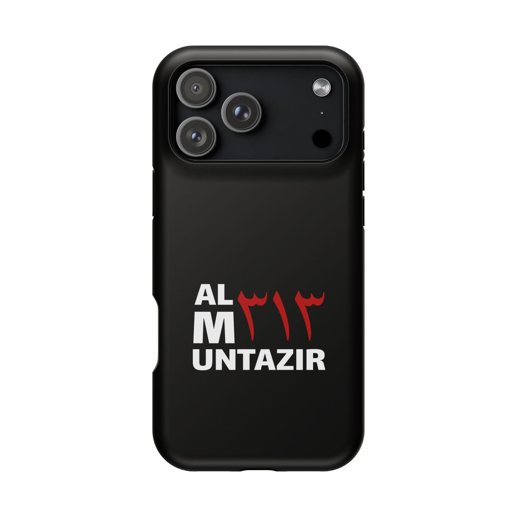 Al-Muntazir 313 Magnetic Impact-Resistant Cases