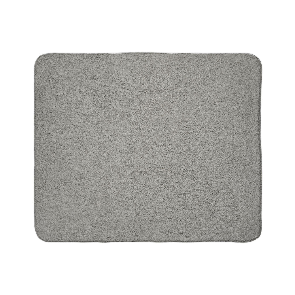 313 Fleece Sherpa Blanket
