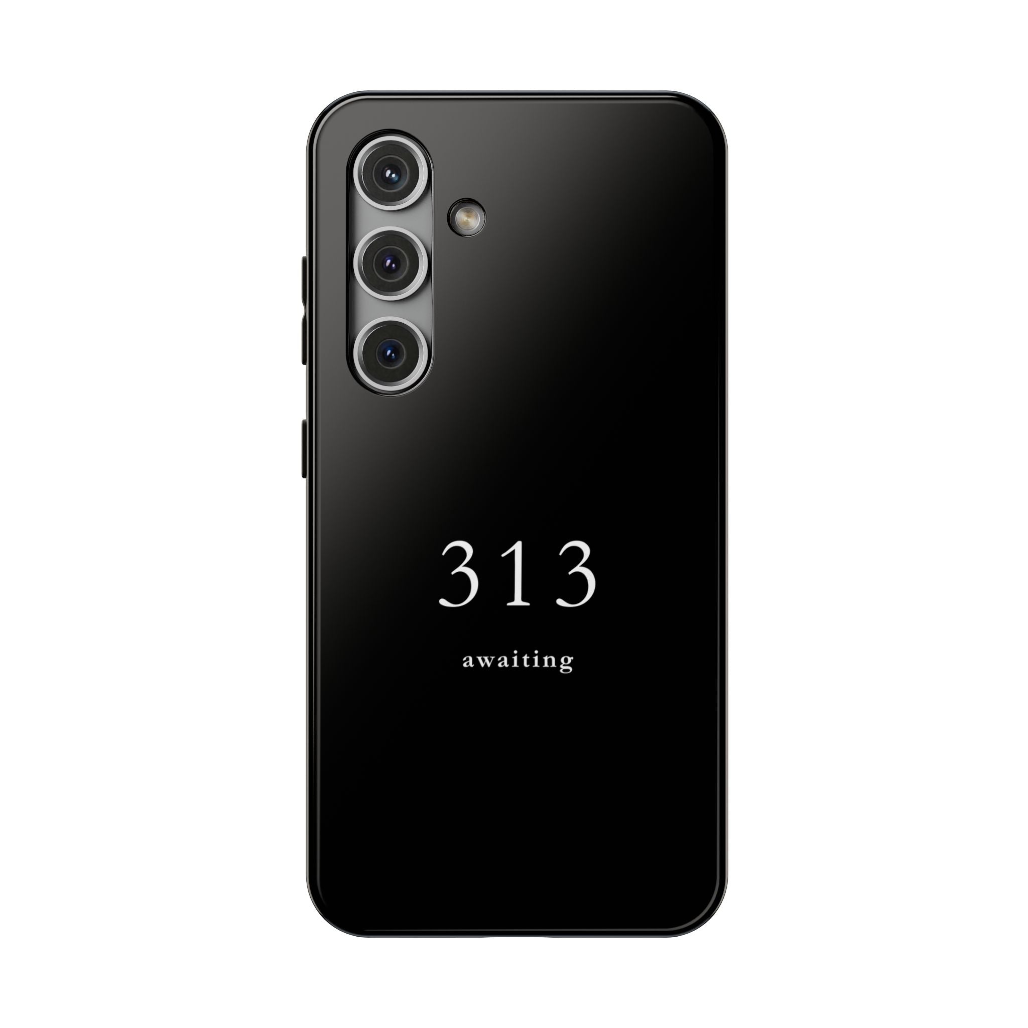 313 Awaiting Magnetic Impact-Resistant Phone Case