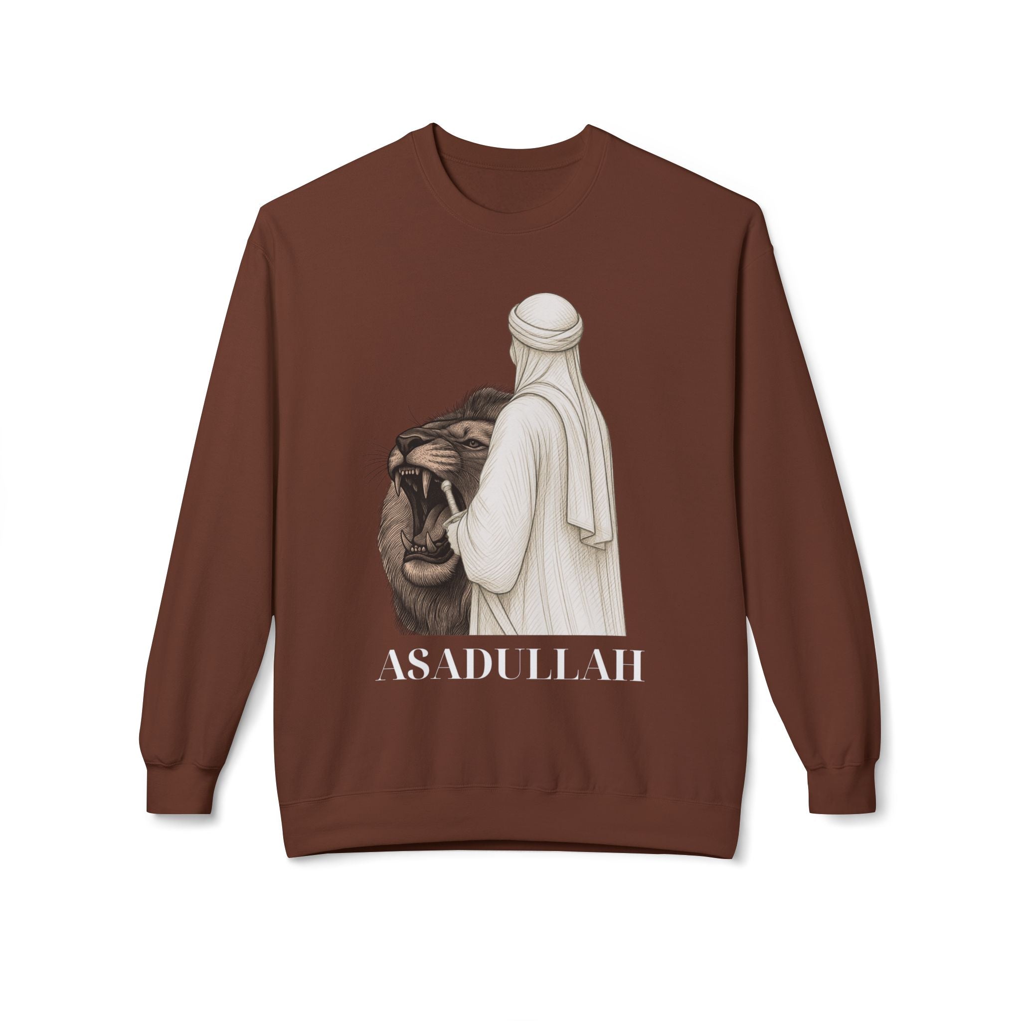 Asadullah Crewneck Sweatshirt
