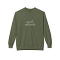 Ya Husayn Peace Be Upon Him Crewneck Sweatshirt