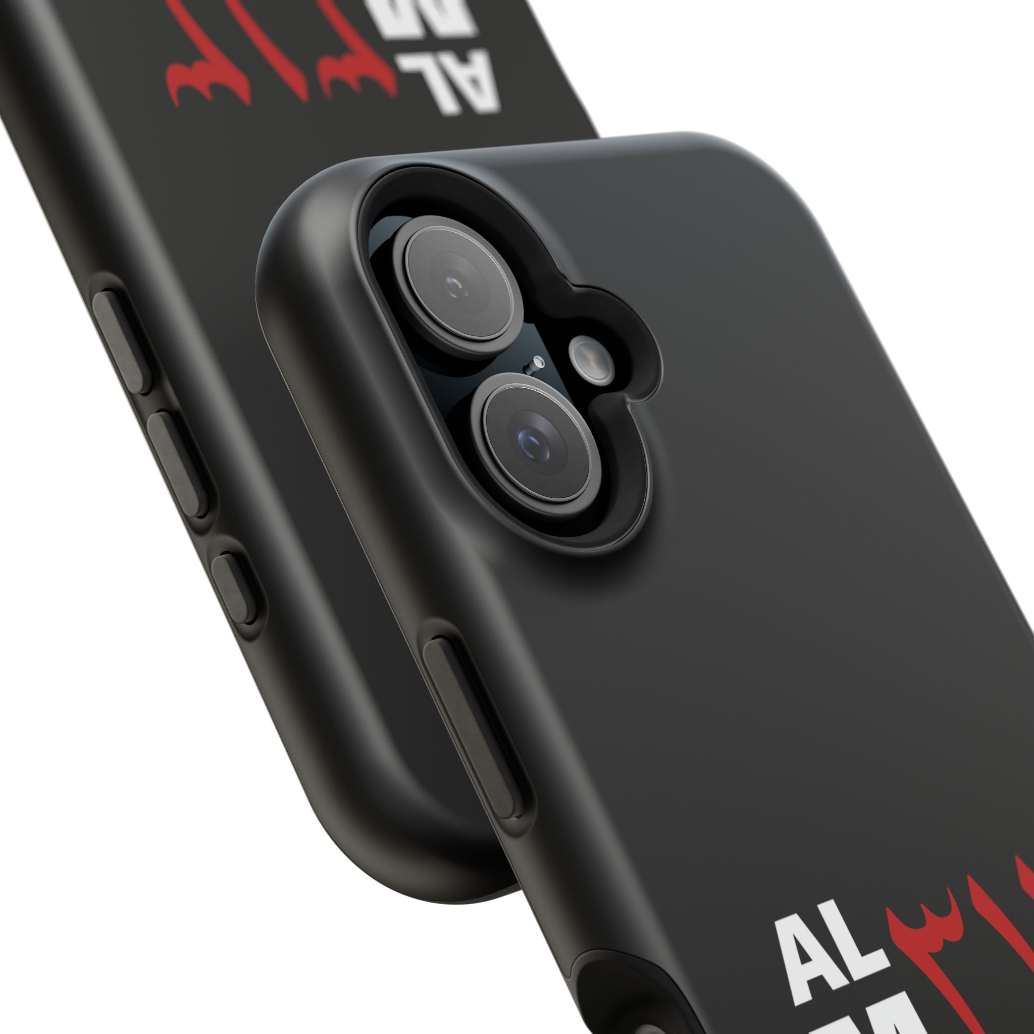 Al-Muntazir 313 Magnetic Impact-Resistant Cases