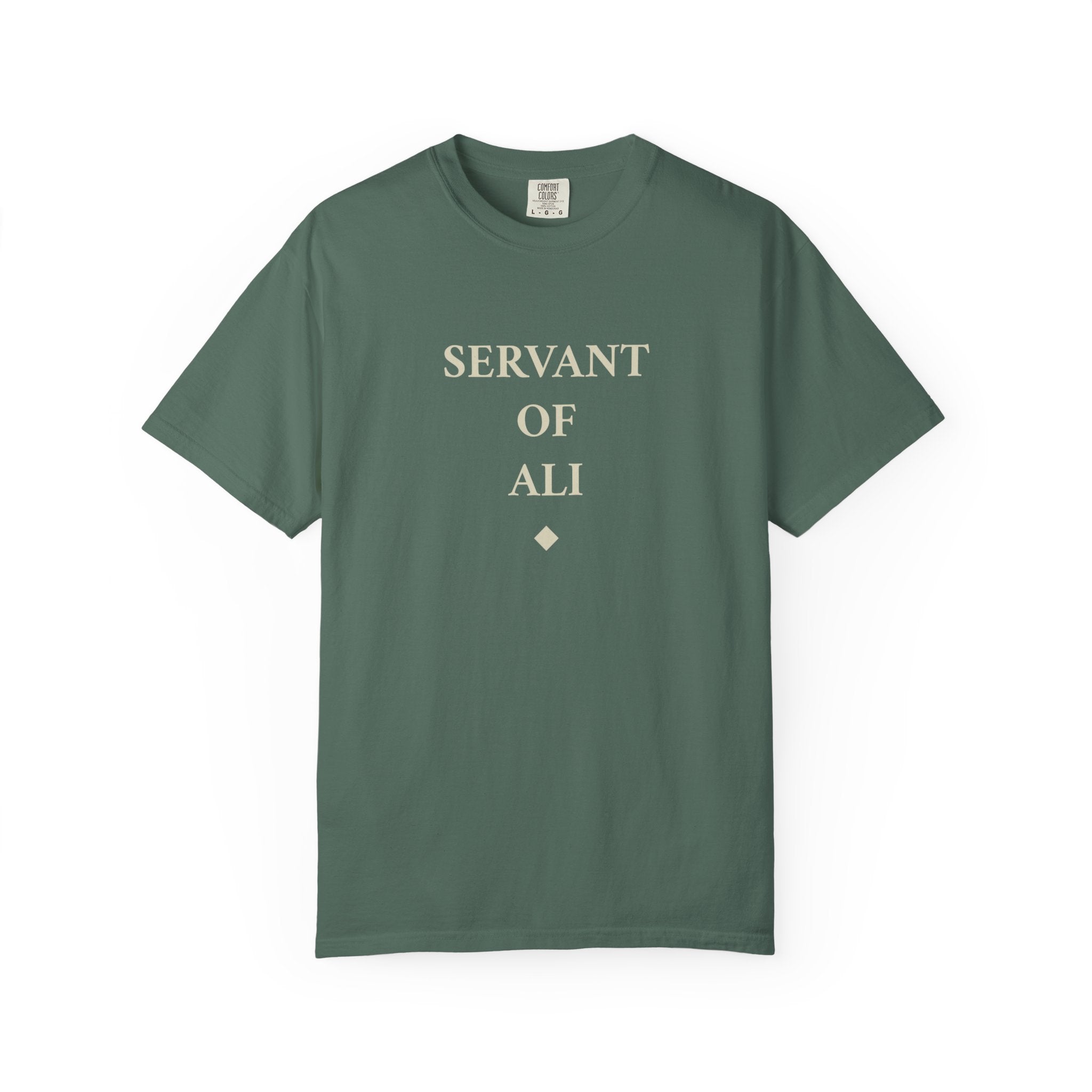 Servant of Ali T-Shirt