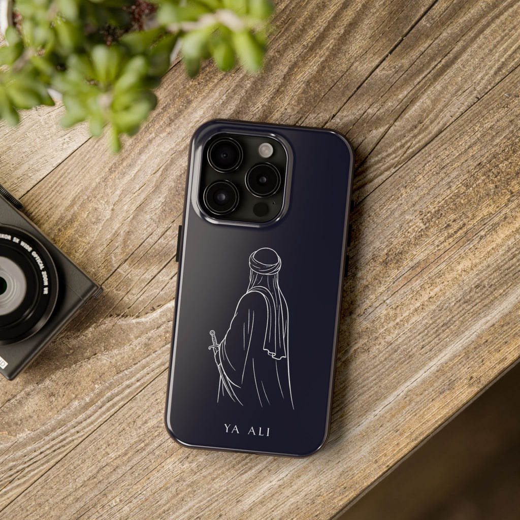Ya Ali Protective Phone Case