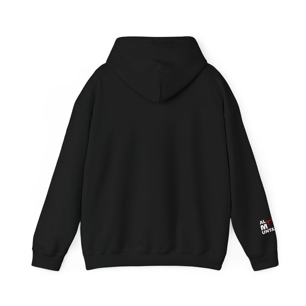 Imam Mahdi Hoodie – "Until Justice Rises" Black Religious Awareness Pullover