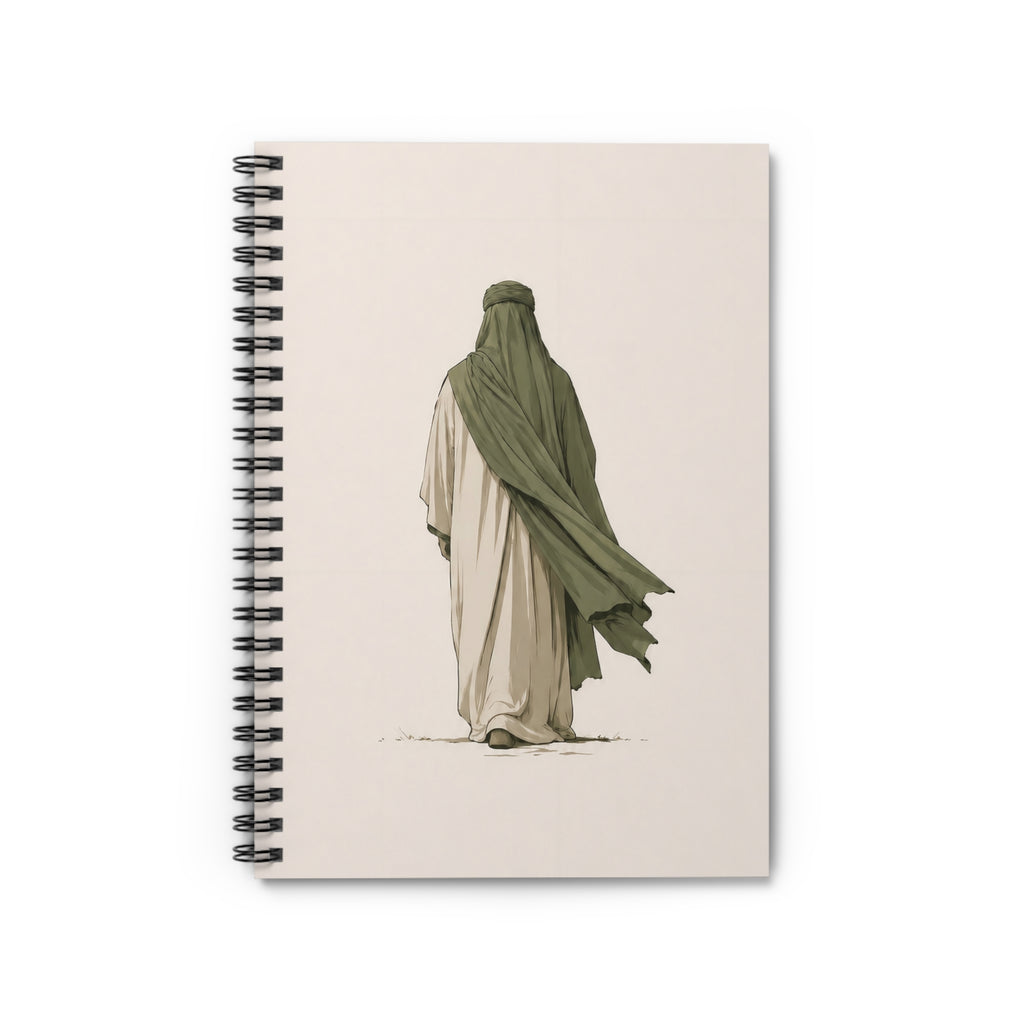 Imam Mahdi Figure Journal