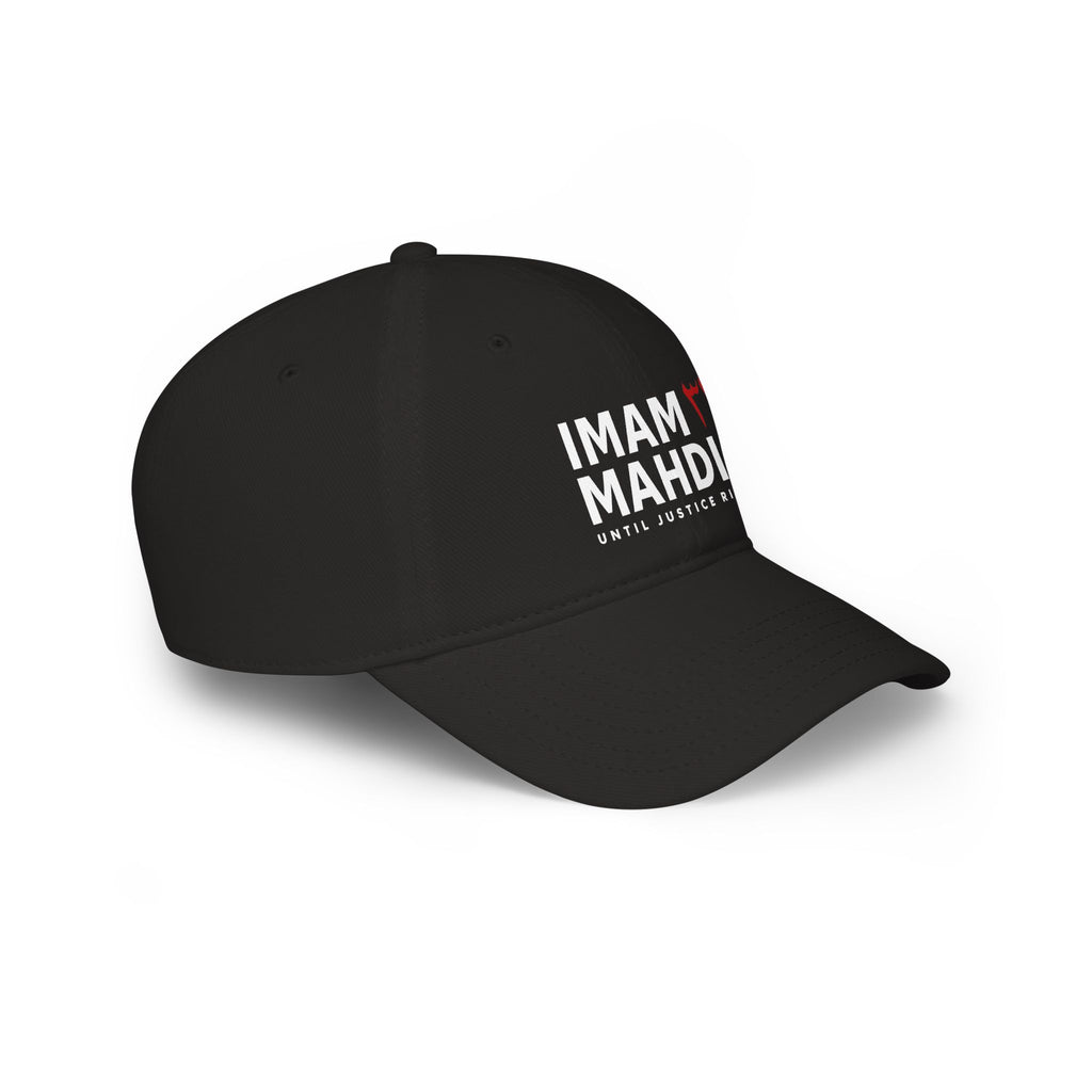 Imam Mahdi Until Justice Rises Baseball Cap