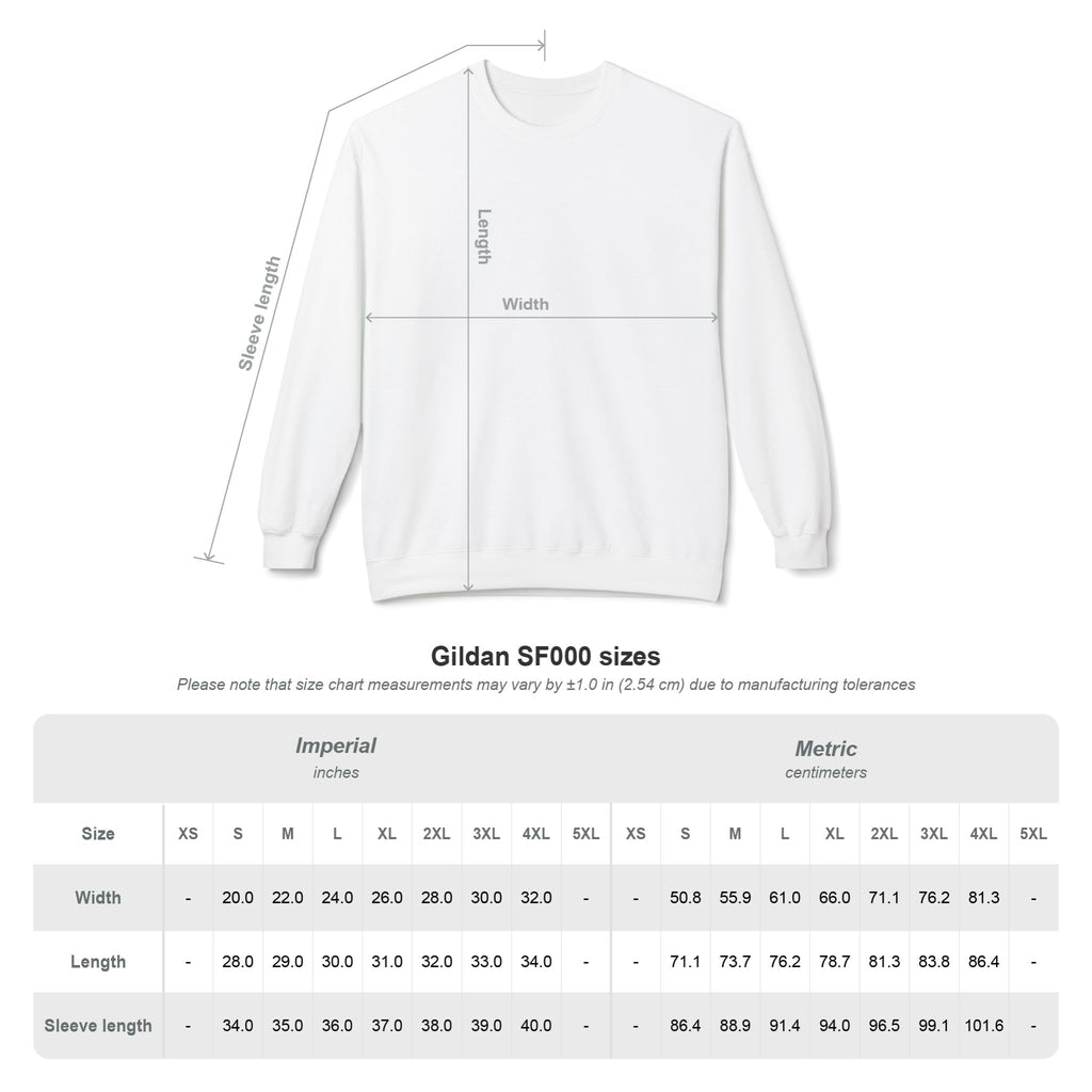 Asadullah Crewneck Sweatshirt
