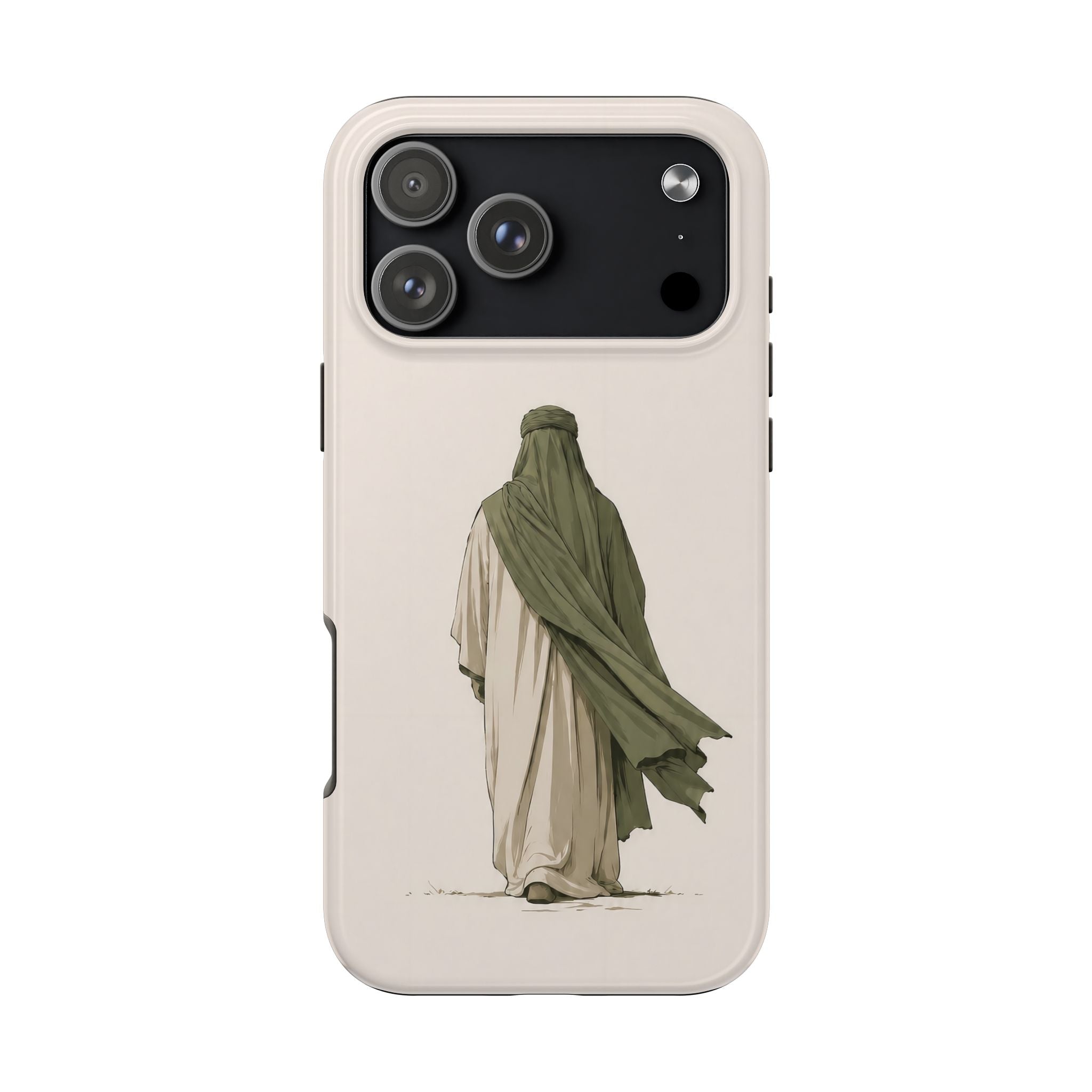 Imam Mahdi (aj) Figure Phone Case