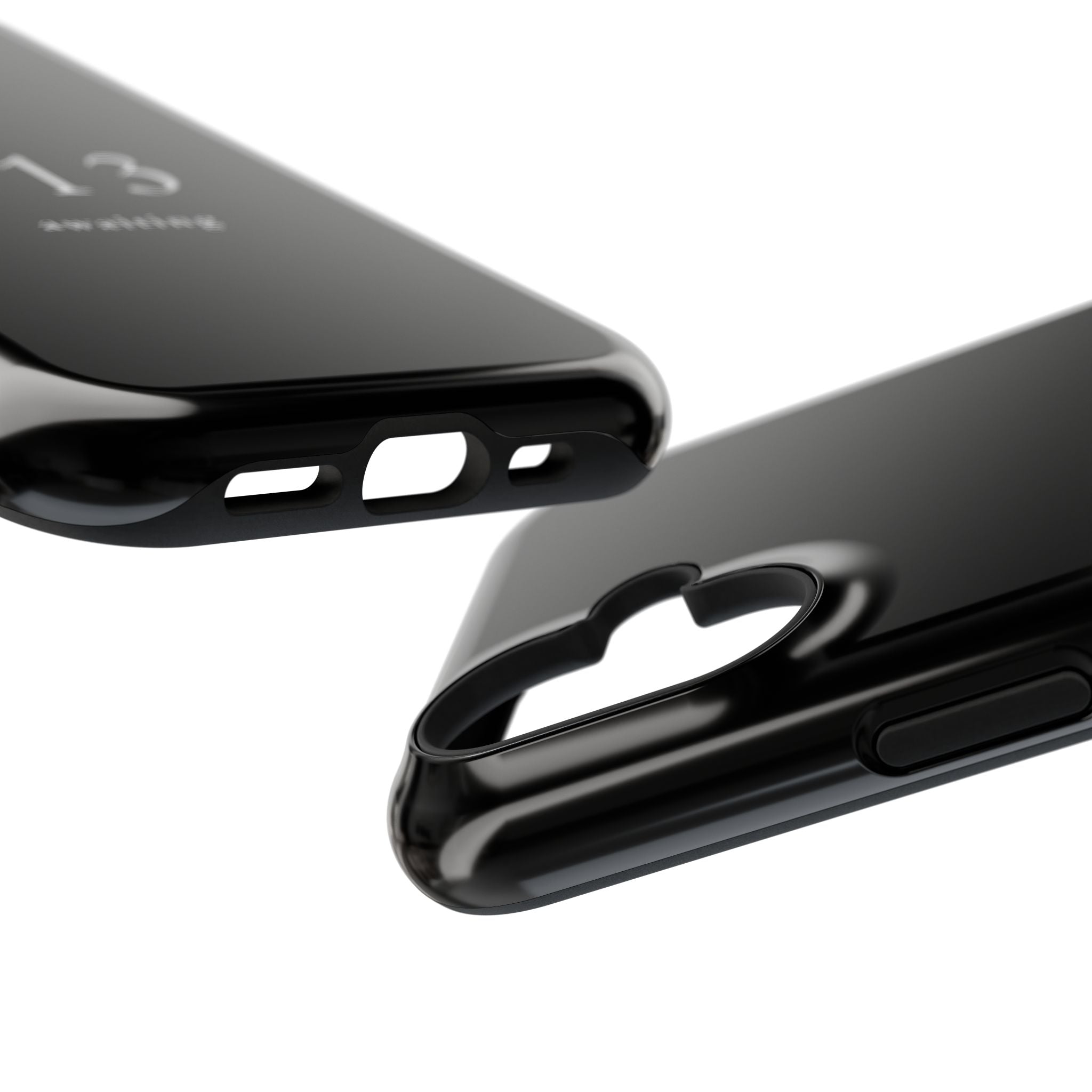 313 Awaiting Magnetic Impact-Resistant Phone Case