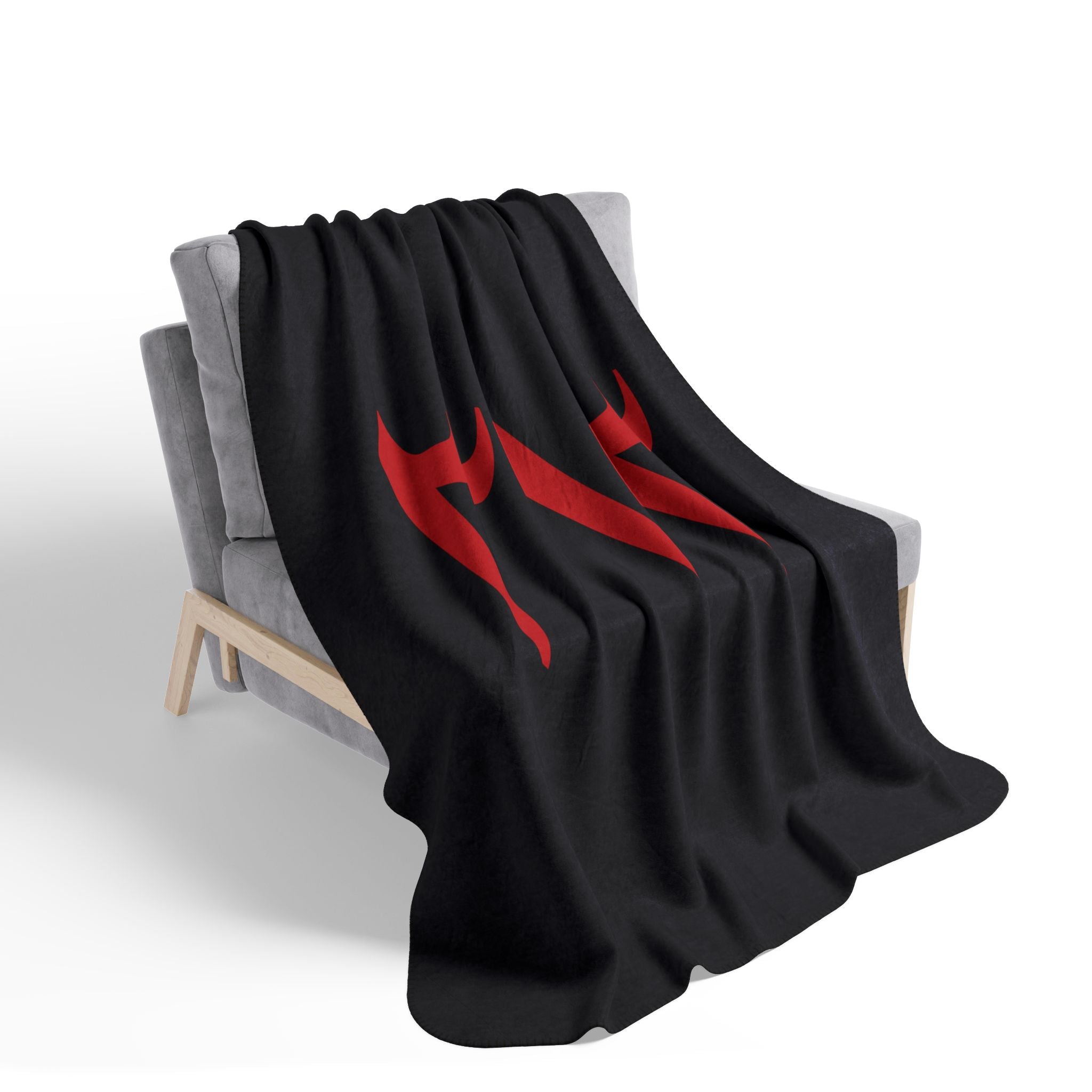 313 Fleece Sherpa Blanket