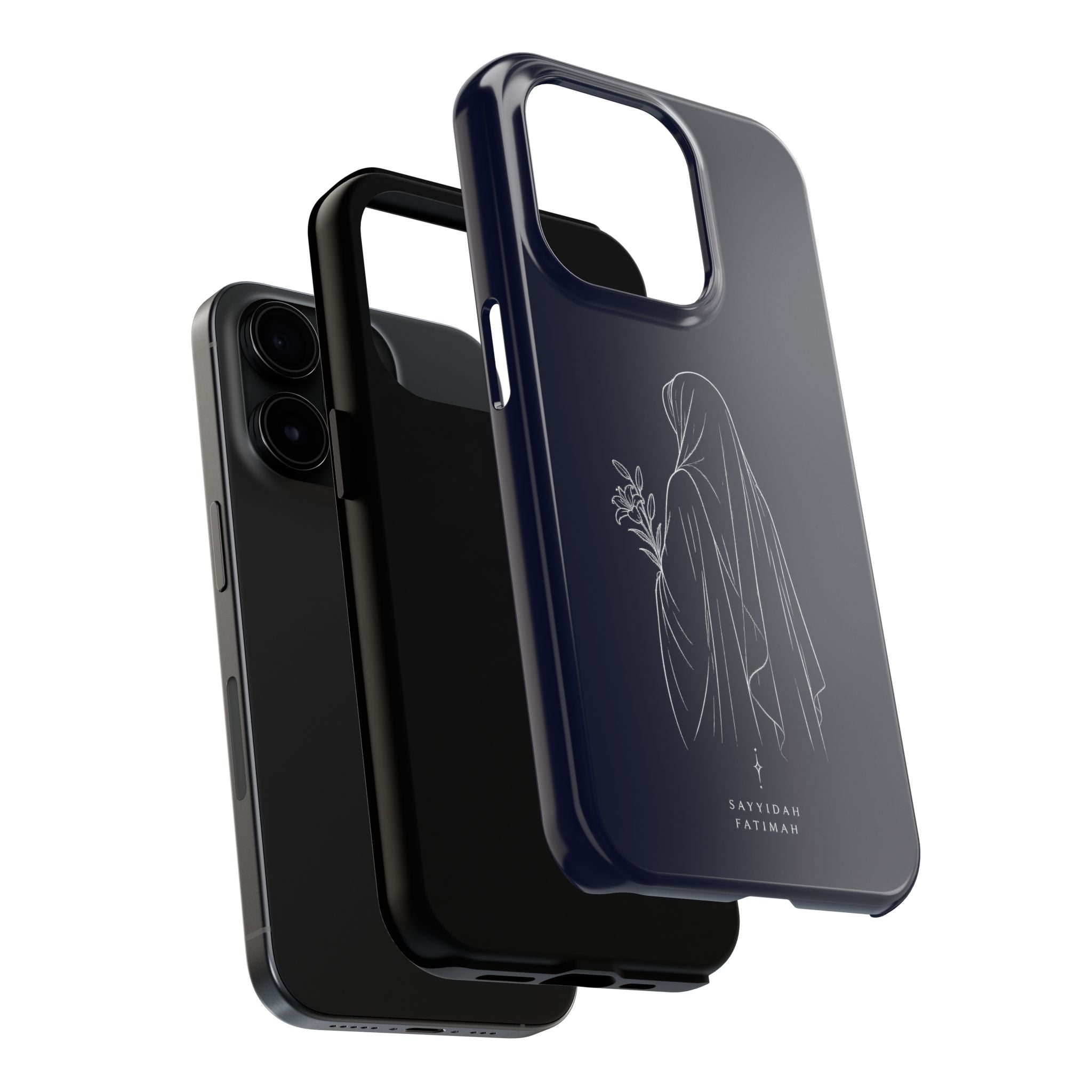 Sayyidah Fatimah Tough Phone Case