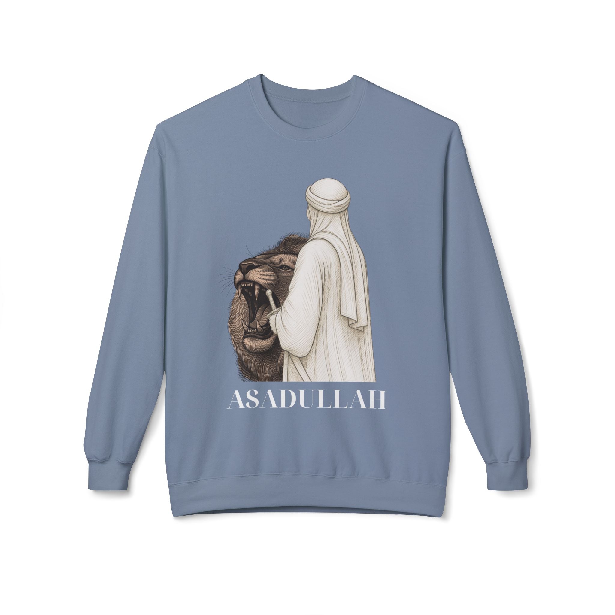 Asadullah Crewneck Sweatshirt