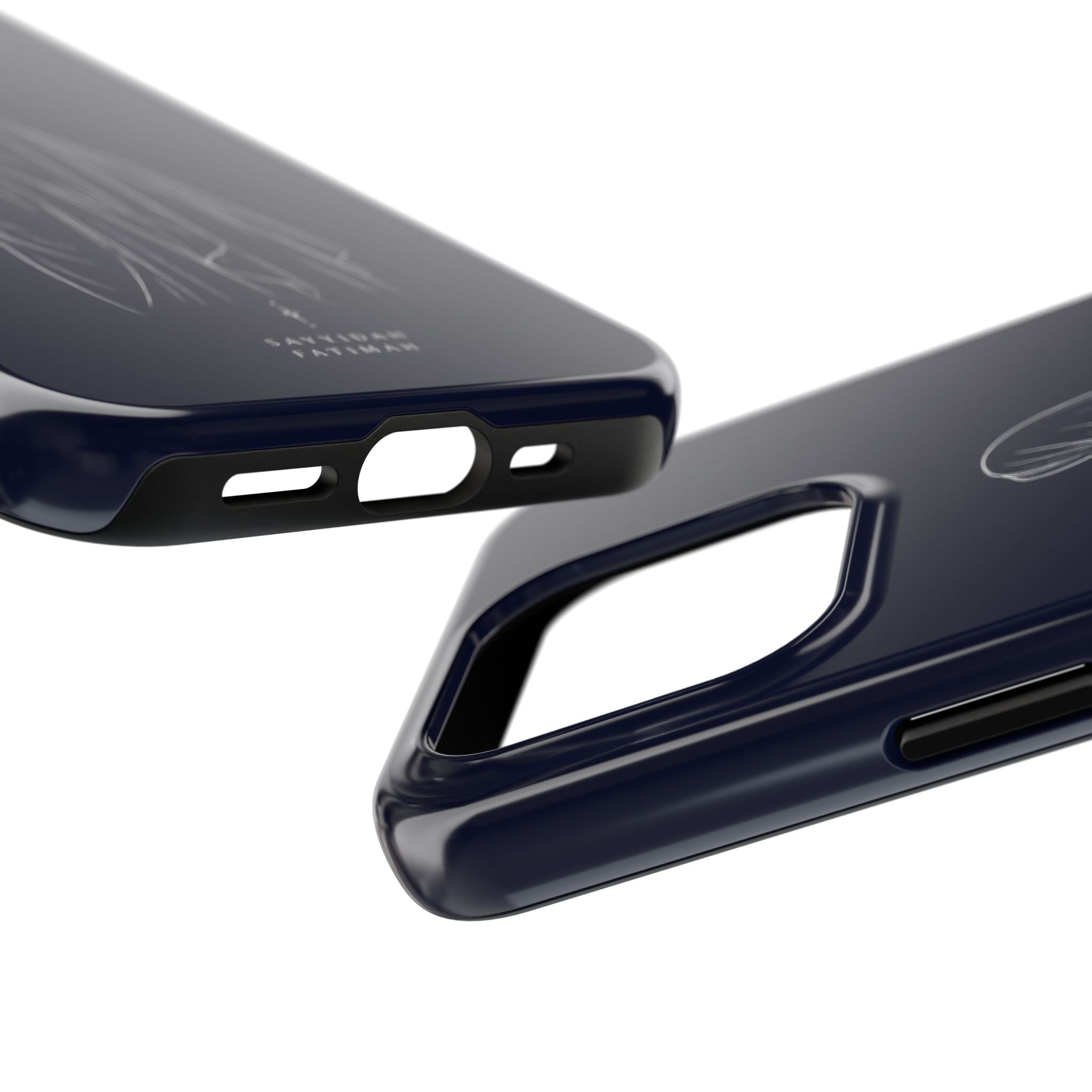 Sayyidah Fatimah Tough Phone Case
