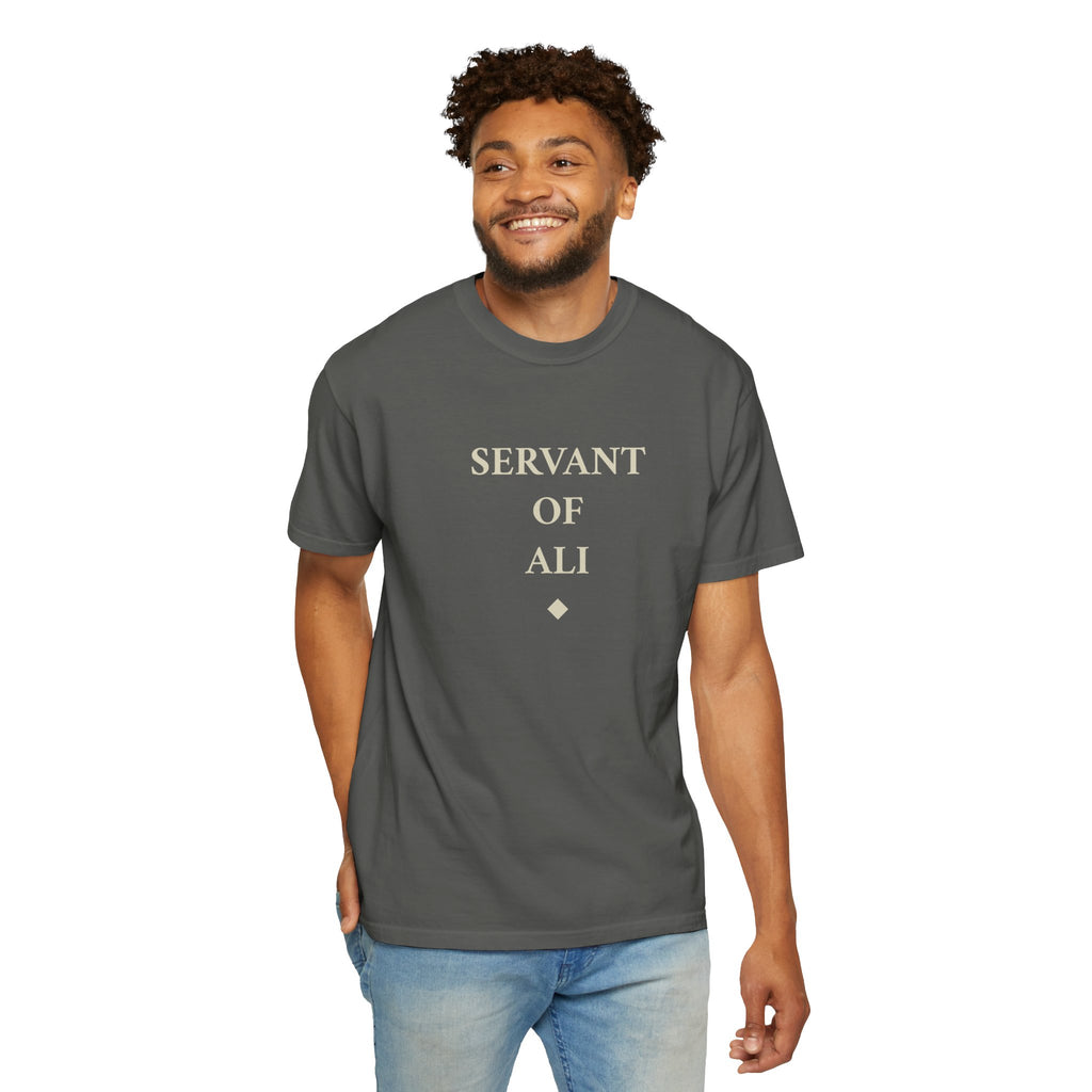 Servant of Ali T-Shirt