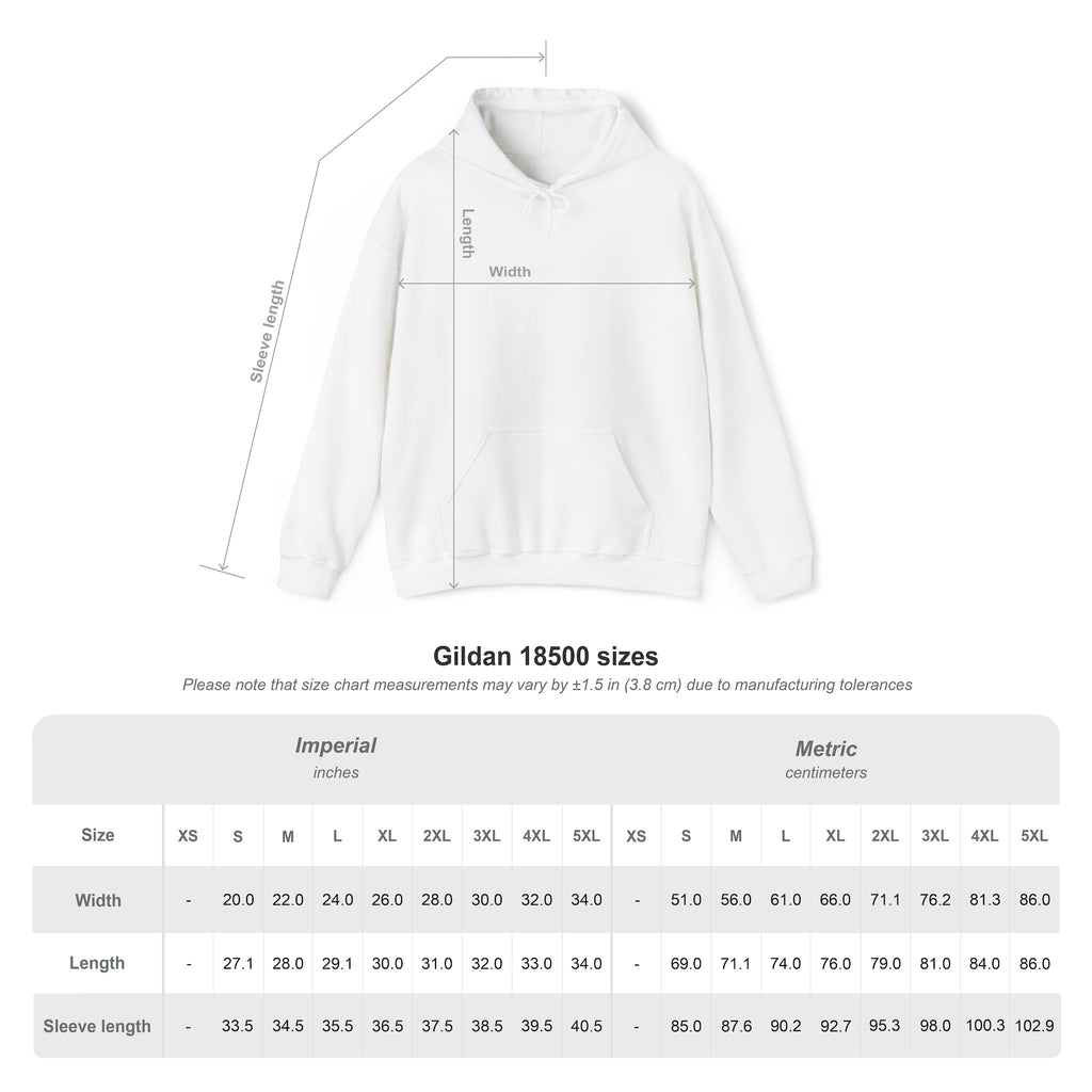 Qalbi Yantazir Imam Mahdi (aj) Awaiter Hoodie